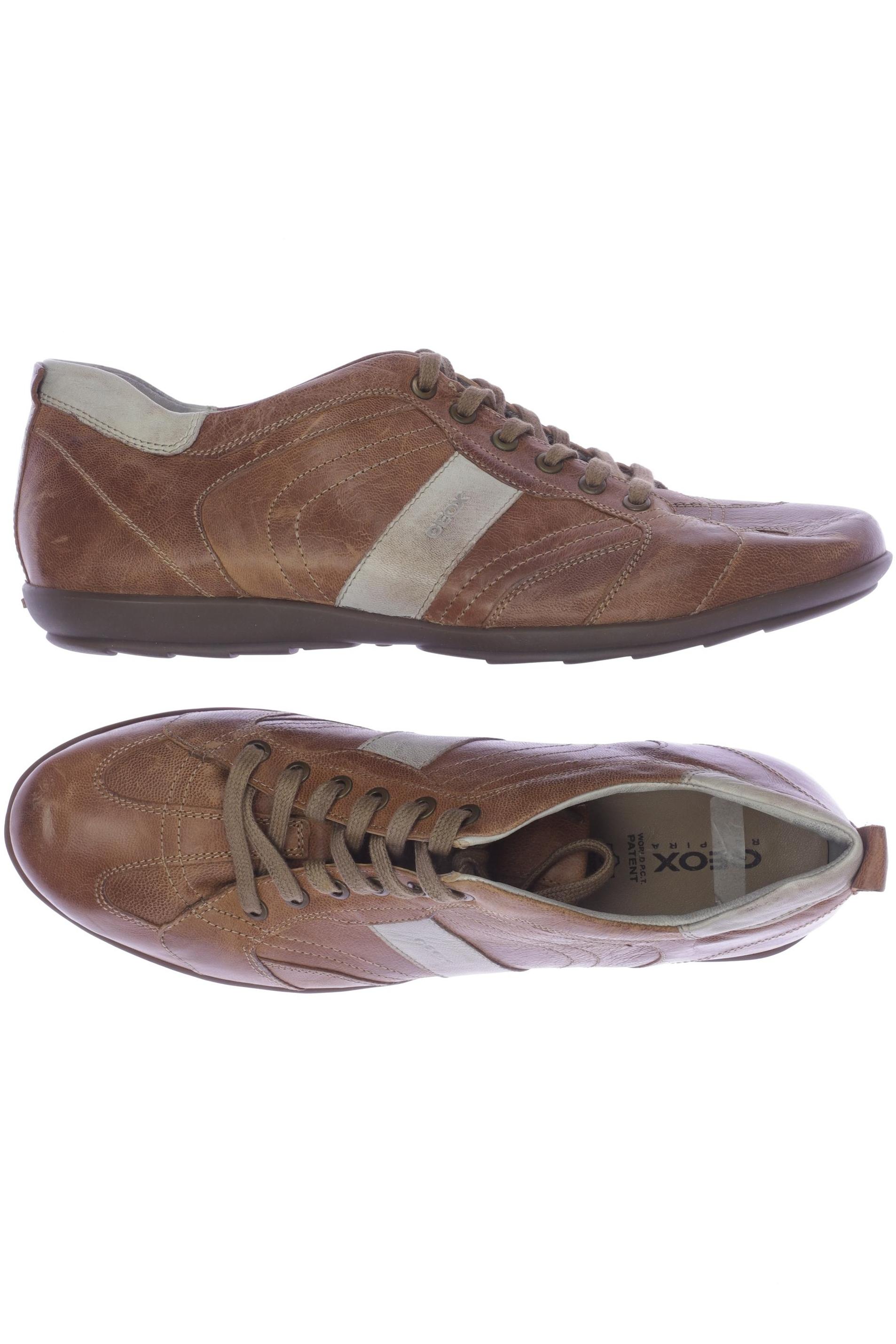 

Geox Herren Sneakers, braun, Gr. 47