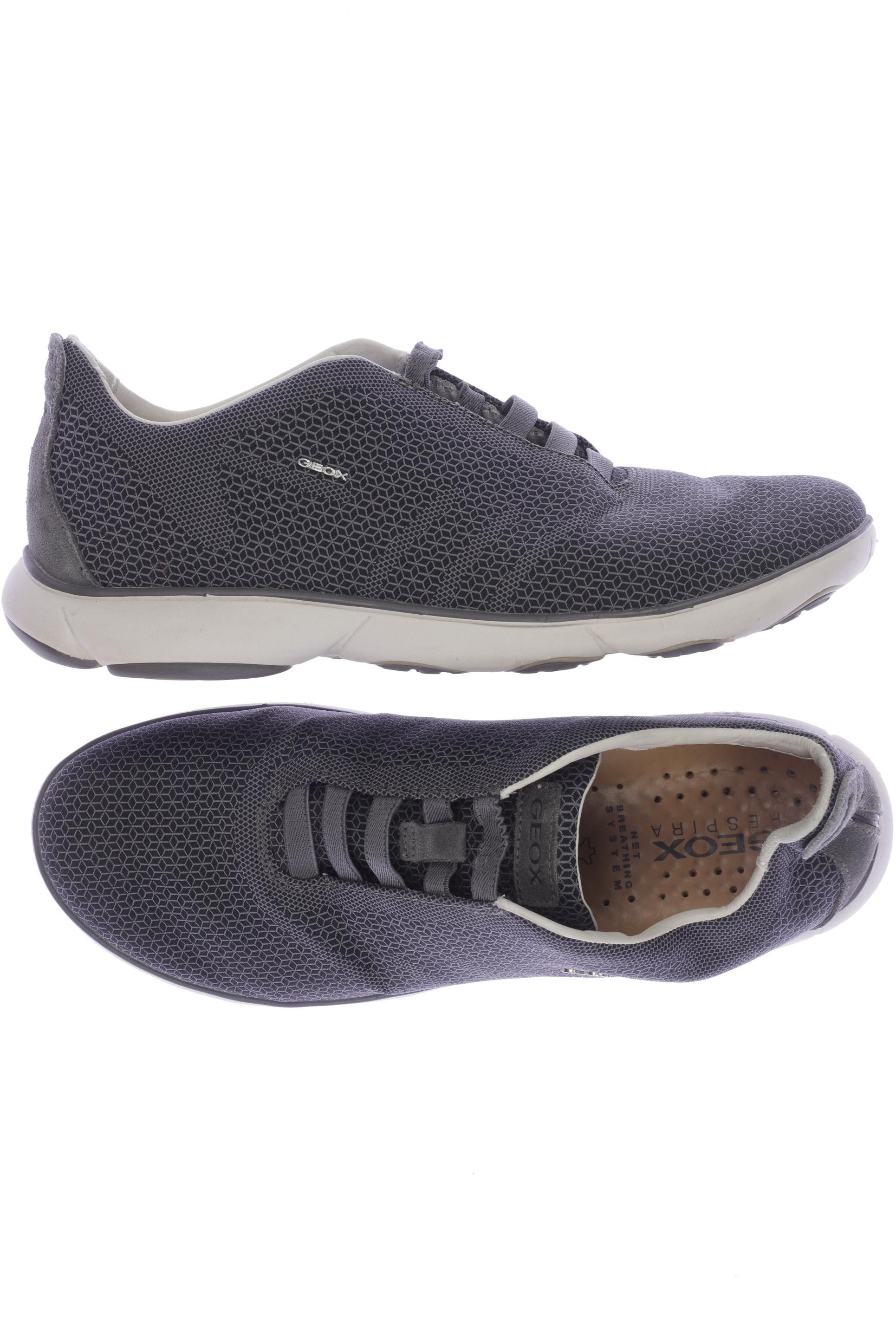 

Geox Herren Sneakers, grau