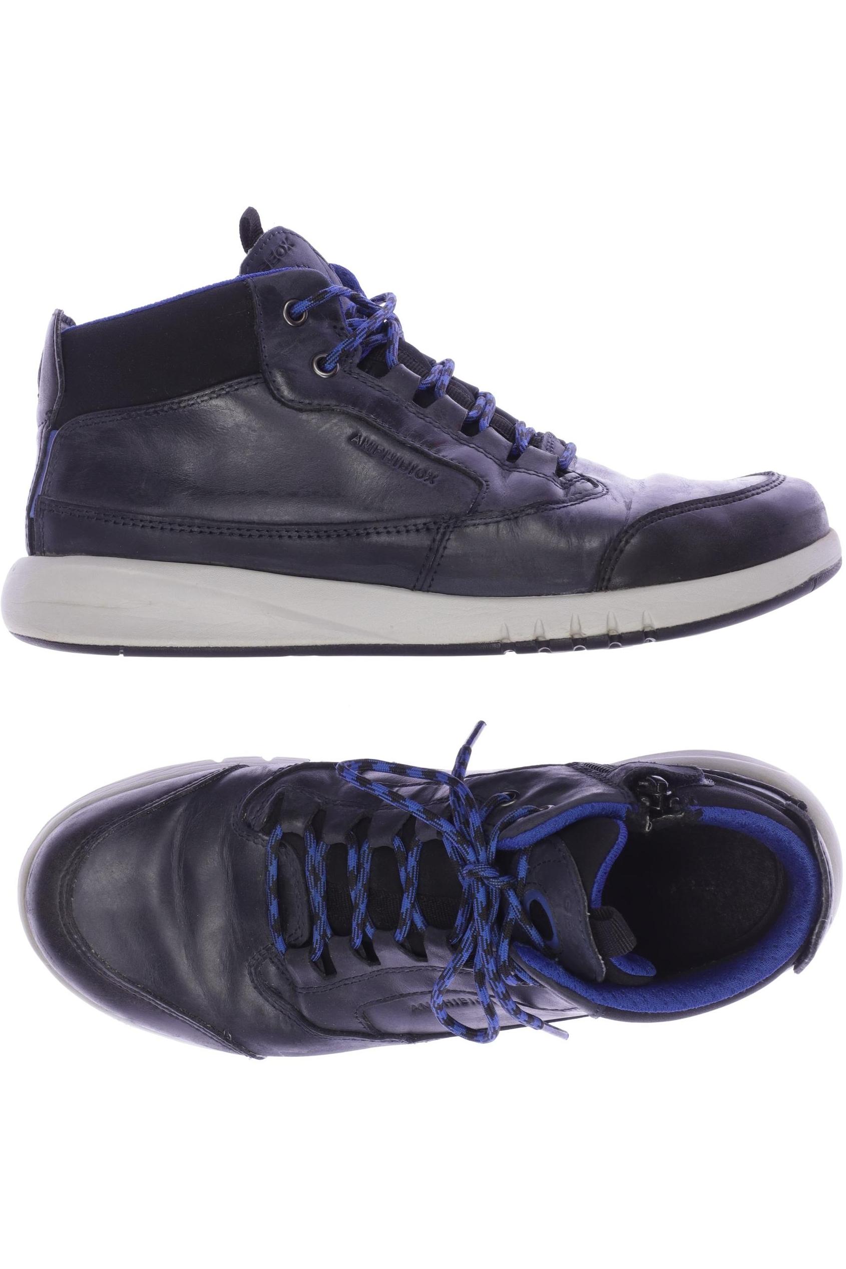 

Geox Herren Sneakers, marineblau, Gr. 38