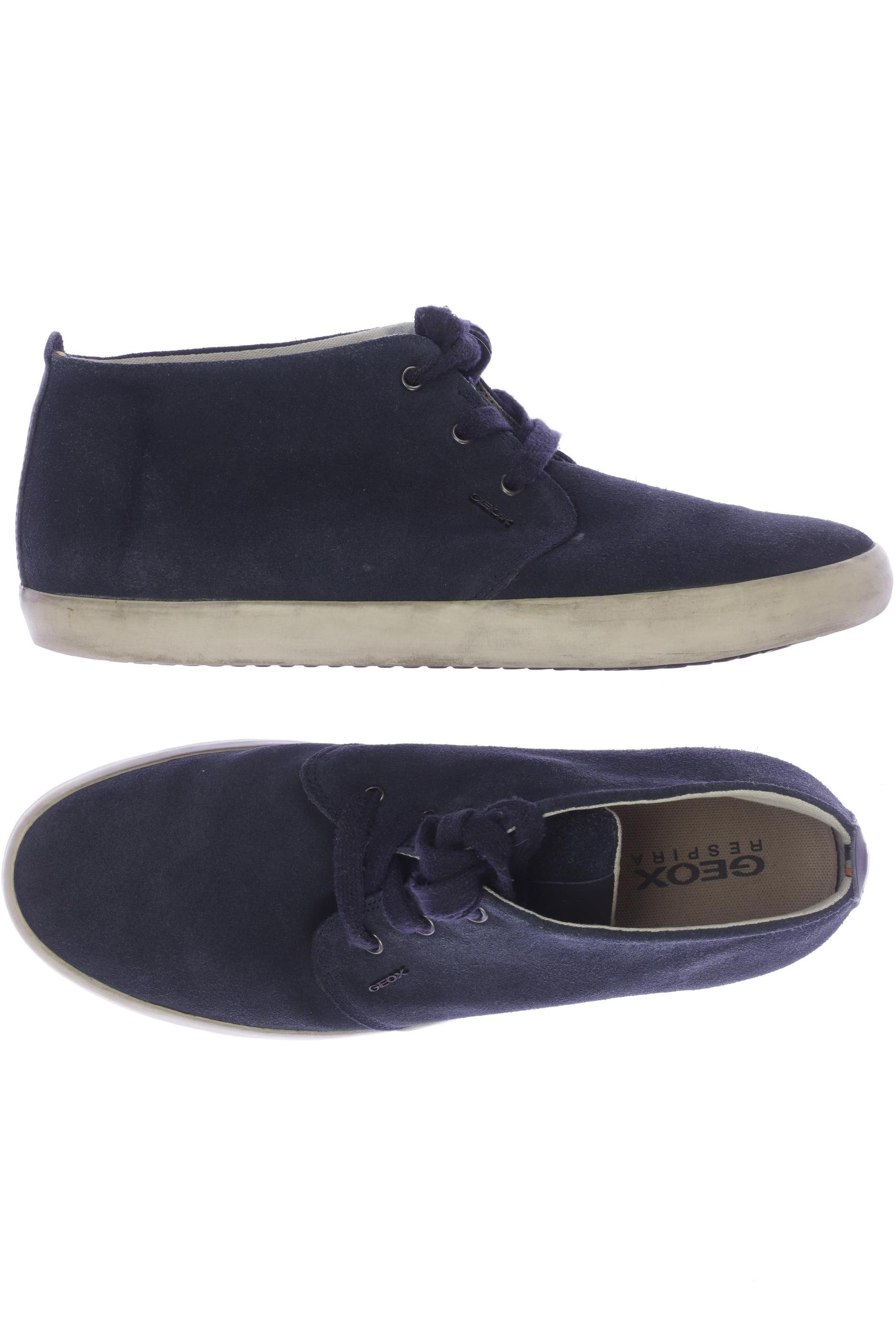 

Geox Herren Sneakers, marineblau