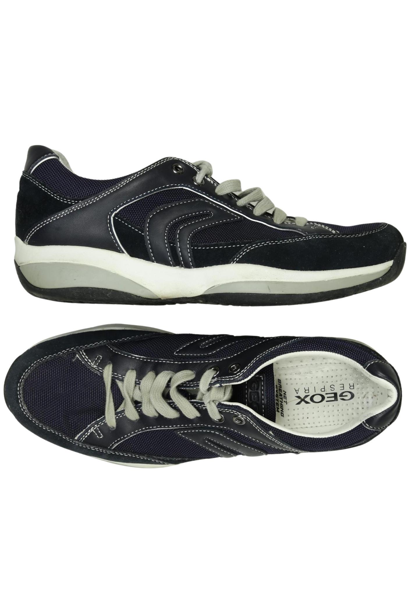 

Geox Herren Sneakers, marineblau, Gr. 43
