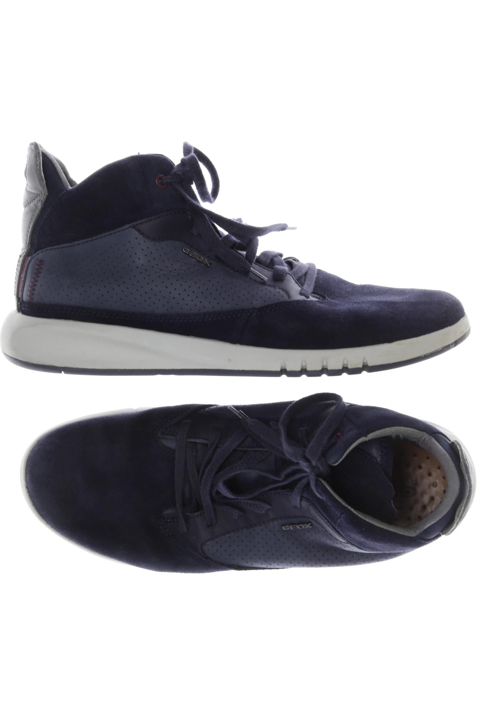 

Geox Herren Sneakers, marineblau, Gr. 42