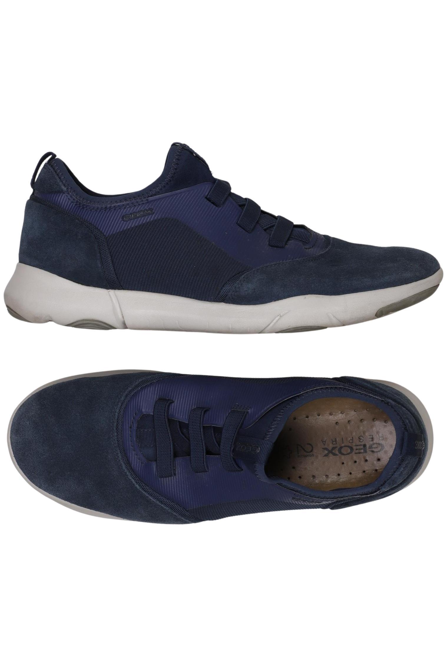 

Geox Herren Sneakers, marineblau, Gr. 44