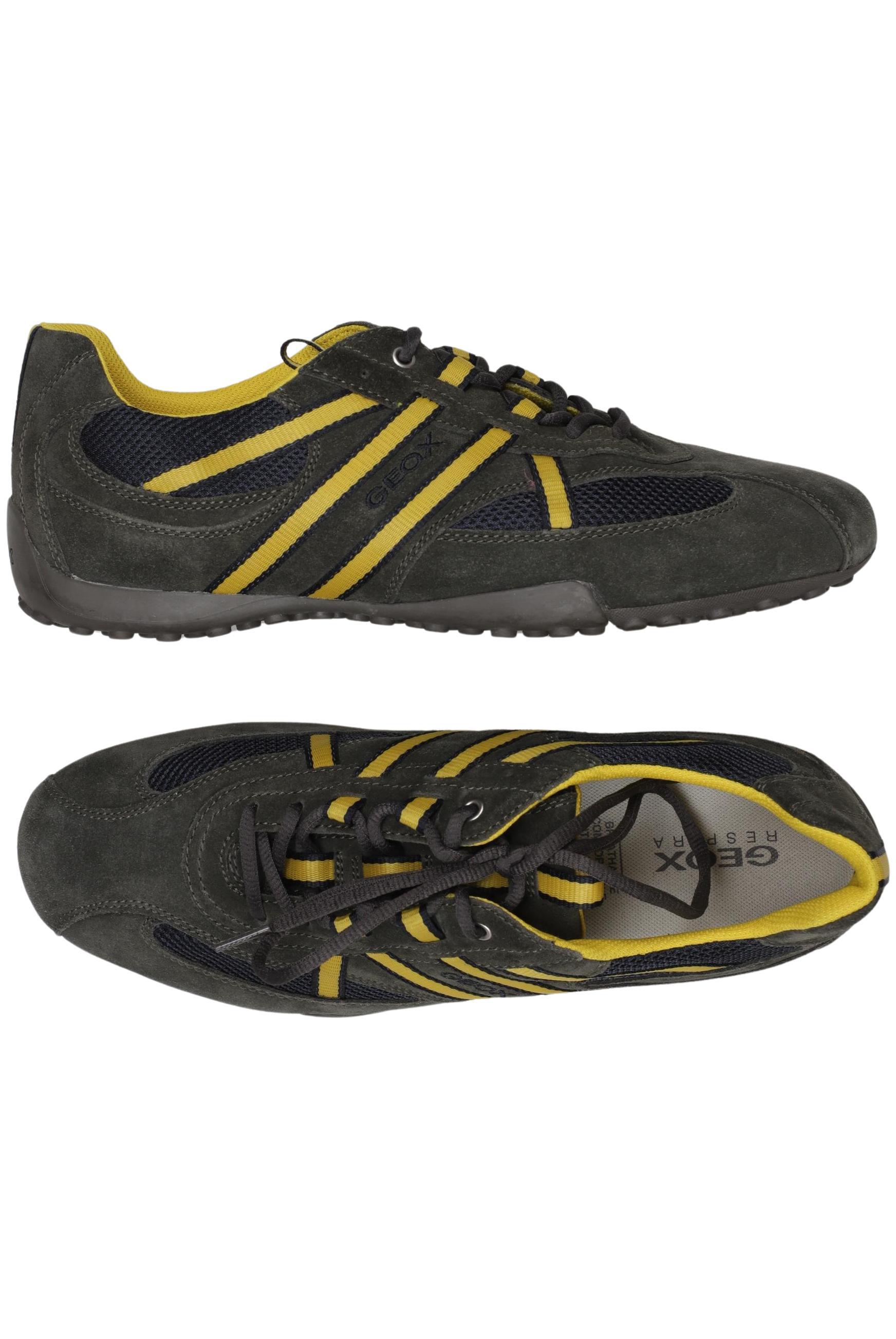 

Geox Herren Sneakers, grün, Gr. 45