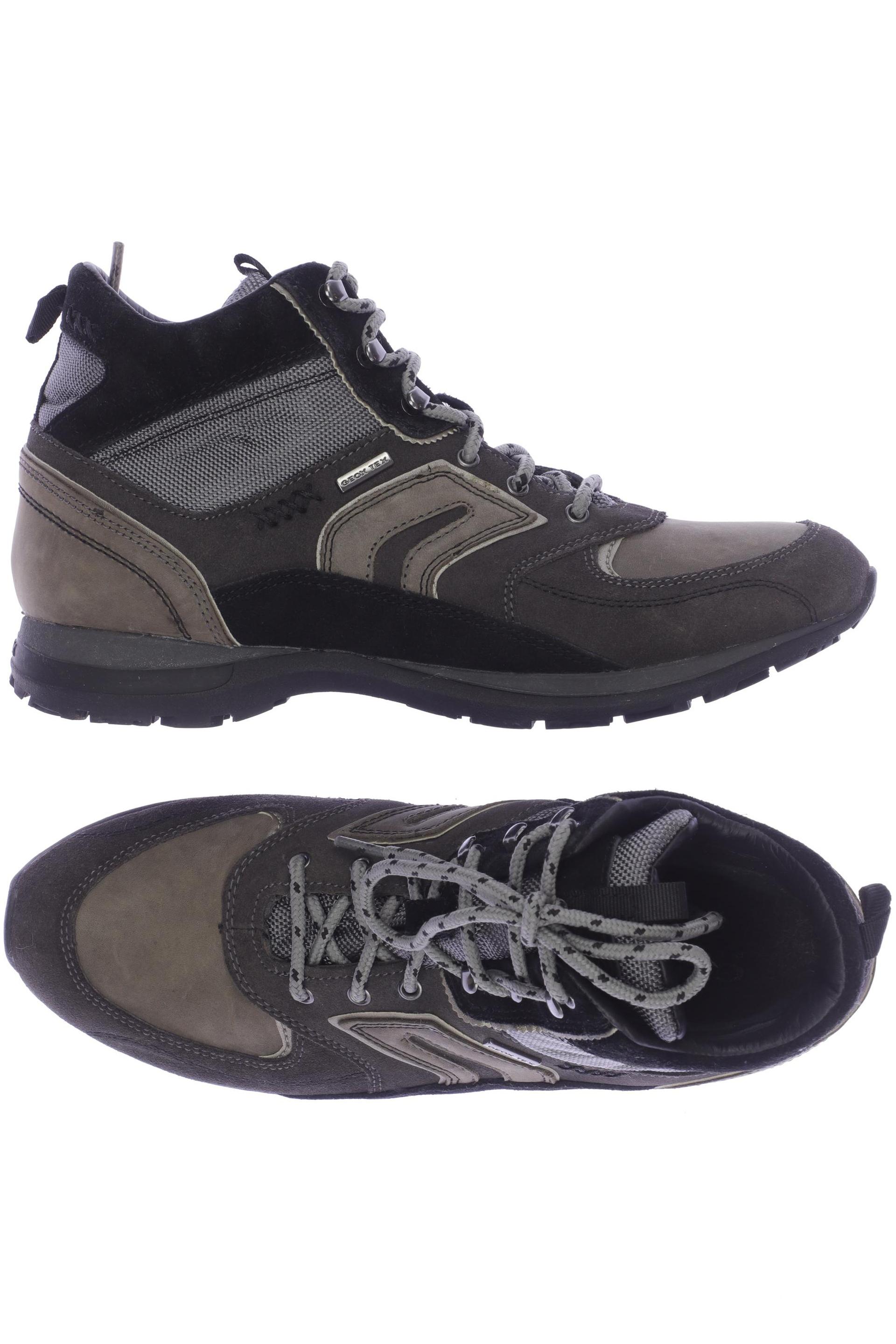 

Geox Herren Sneakers, grau, Gr. 40