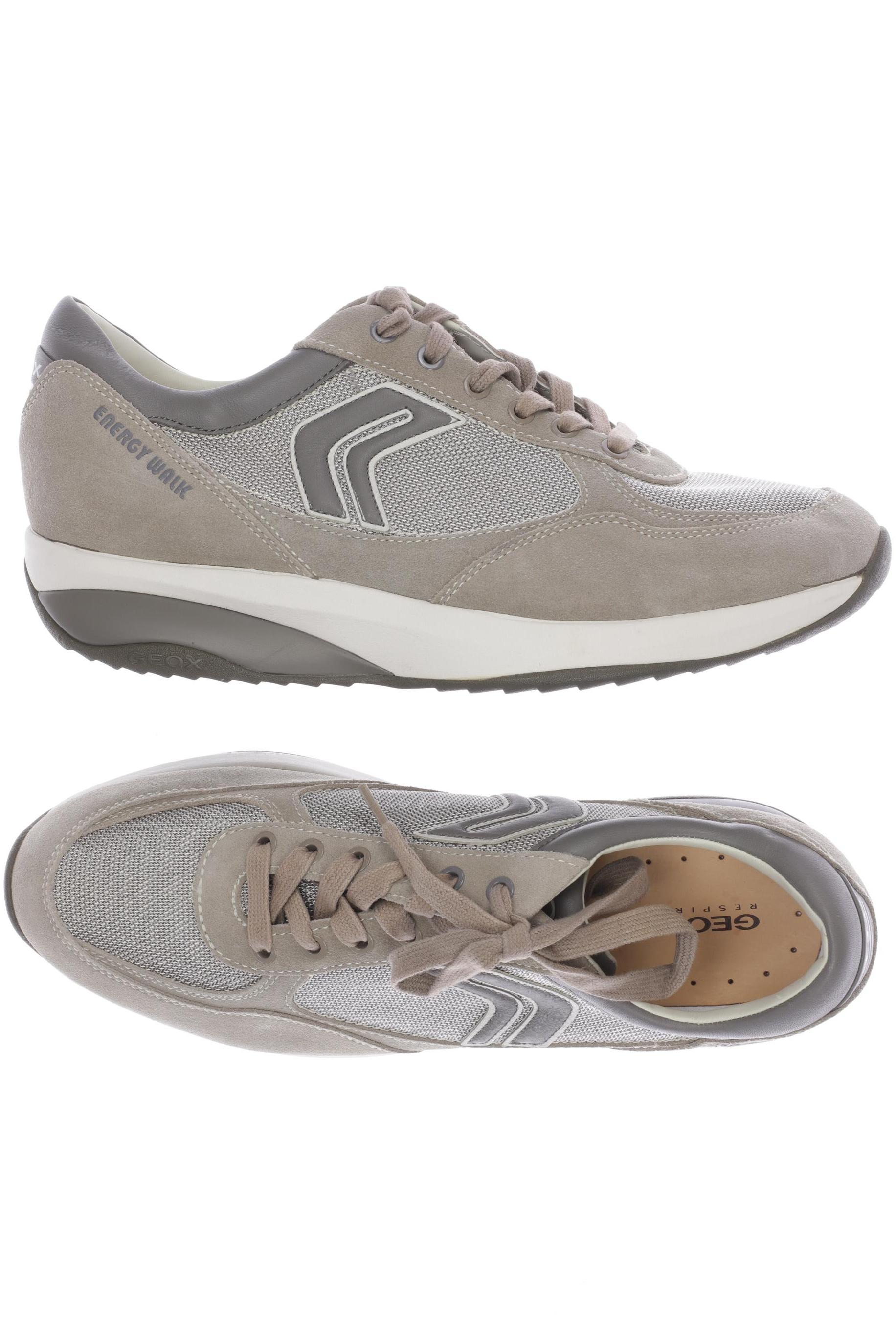 

Geox Herren Sneakers, grau, Gr. 45
