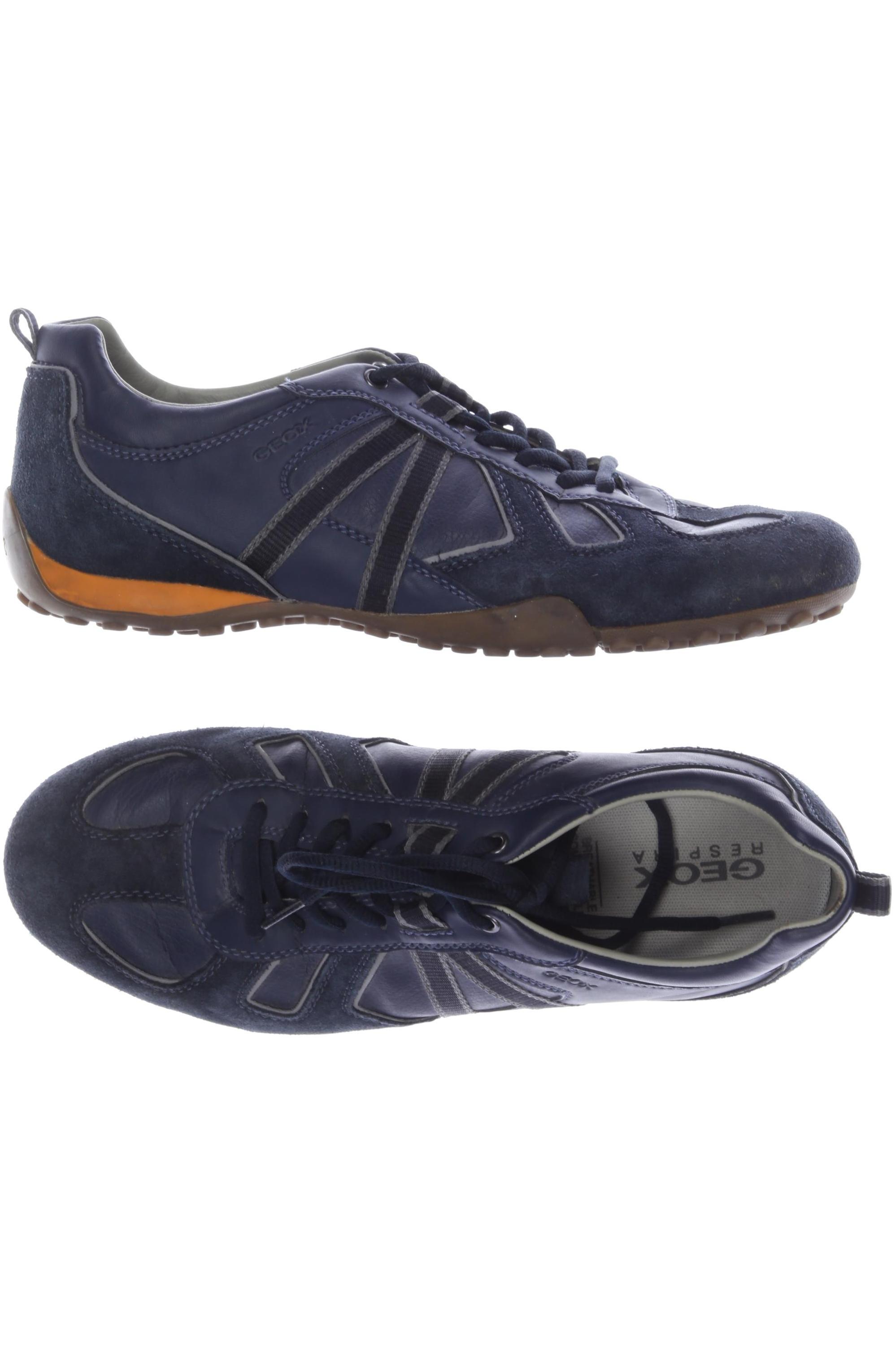 

Geox Herren Sneakers, marineblau, Gr. 42