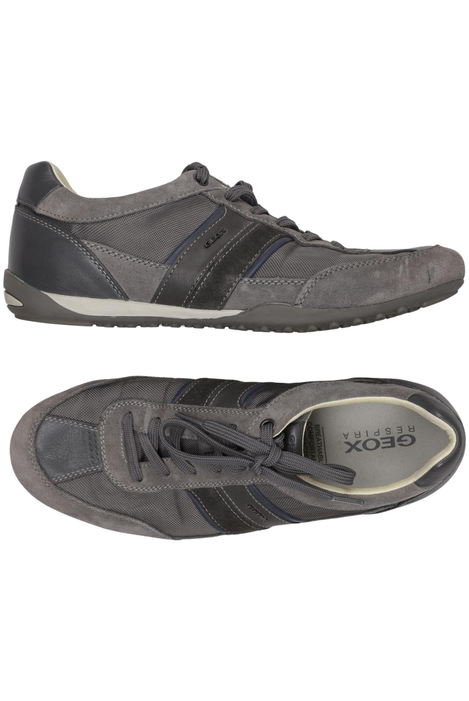 

Geox Herren Sneakers, grau, Gr. 41
