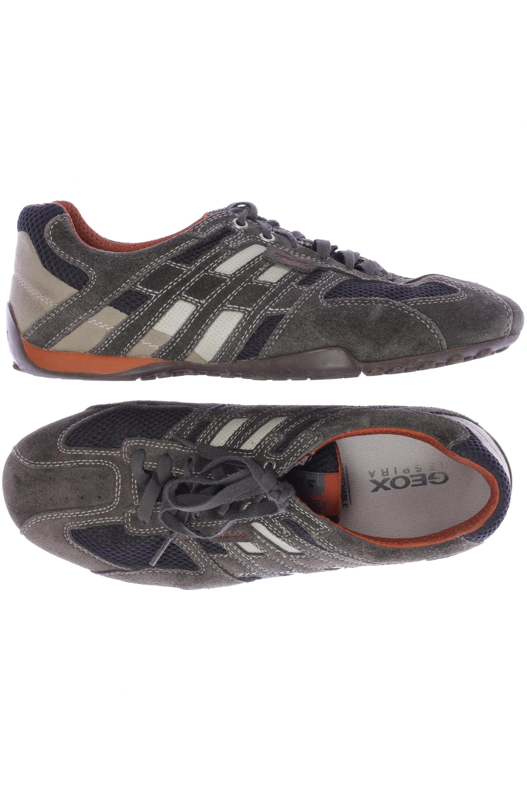 

Geox Herren Sneakers, grau, Gr. 42