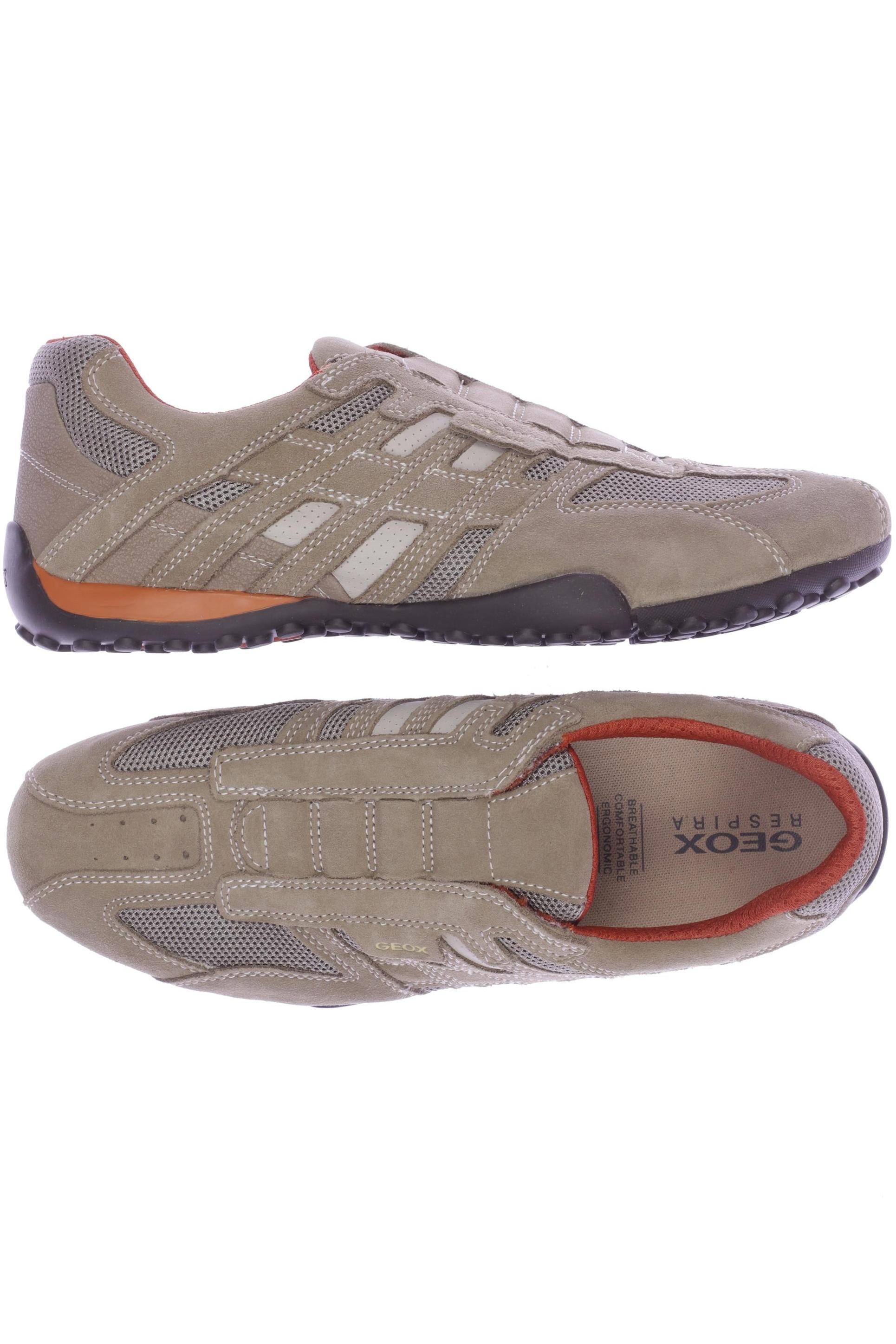 

Geox Herren Sneakers, beige, Gr. 45