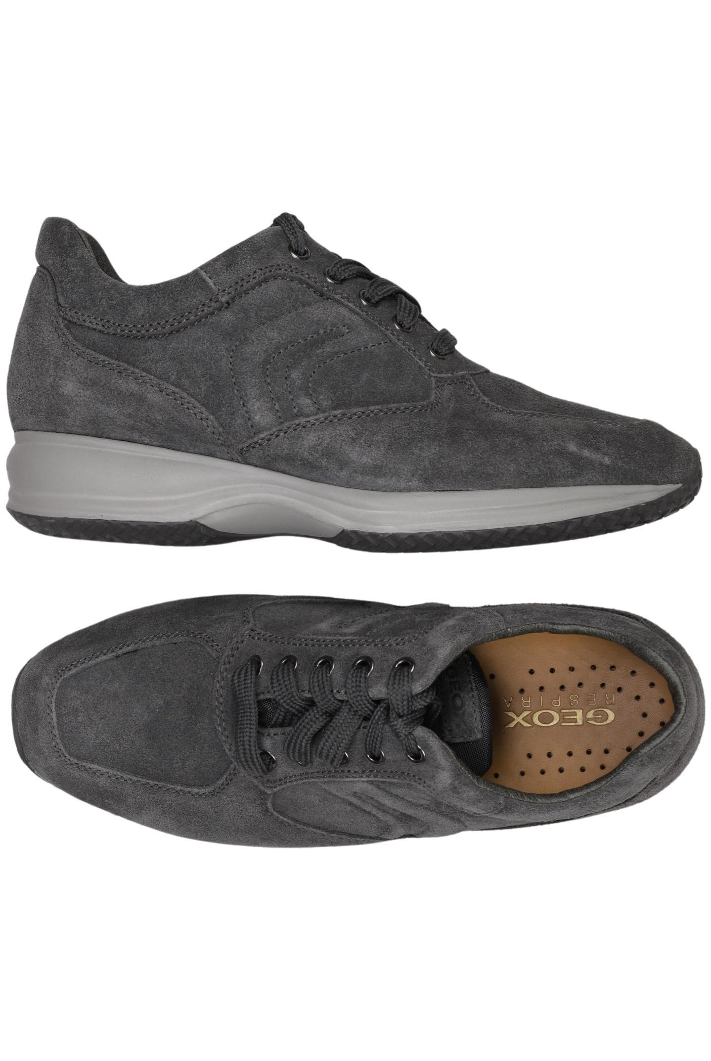 

Geox Herren Sneakers, grau, Gr. 42