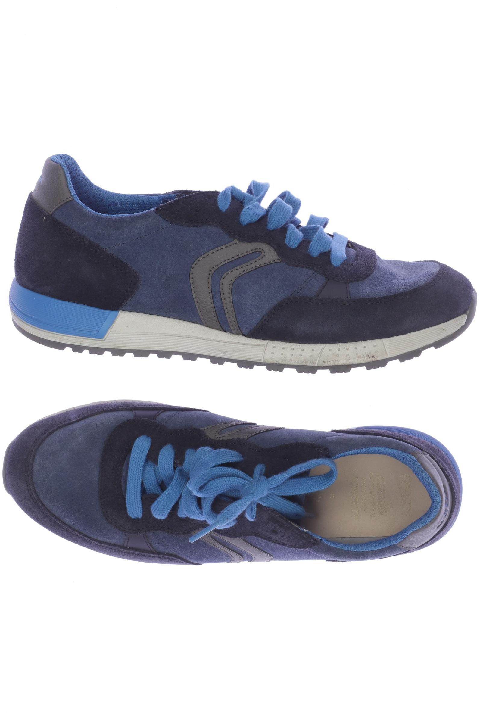 

Geox Herren Sneakers, blau, Gr. 41