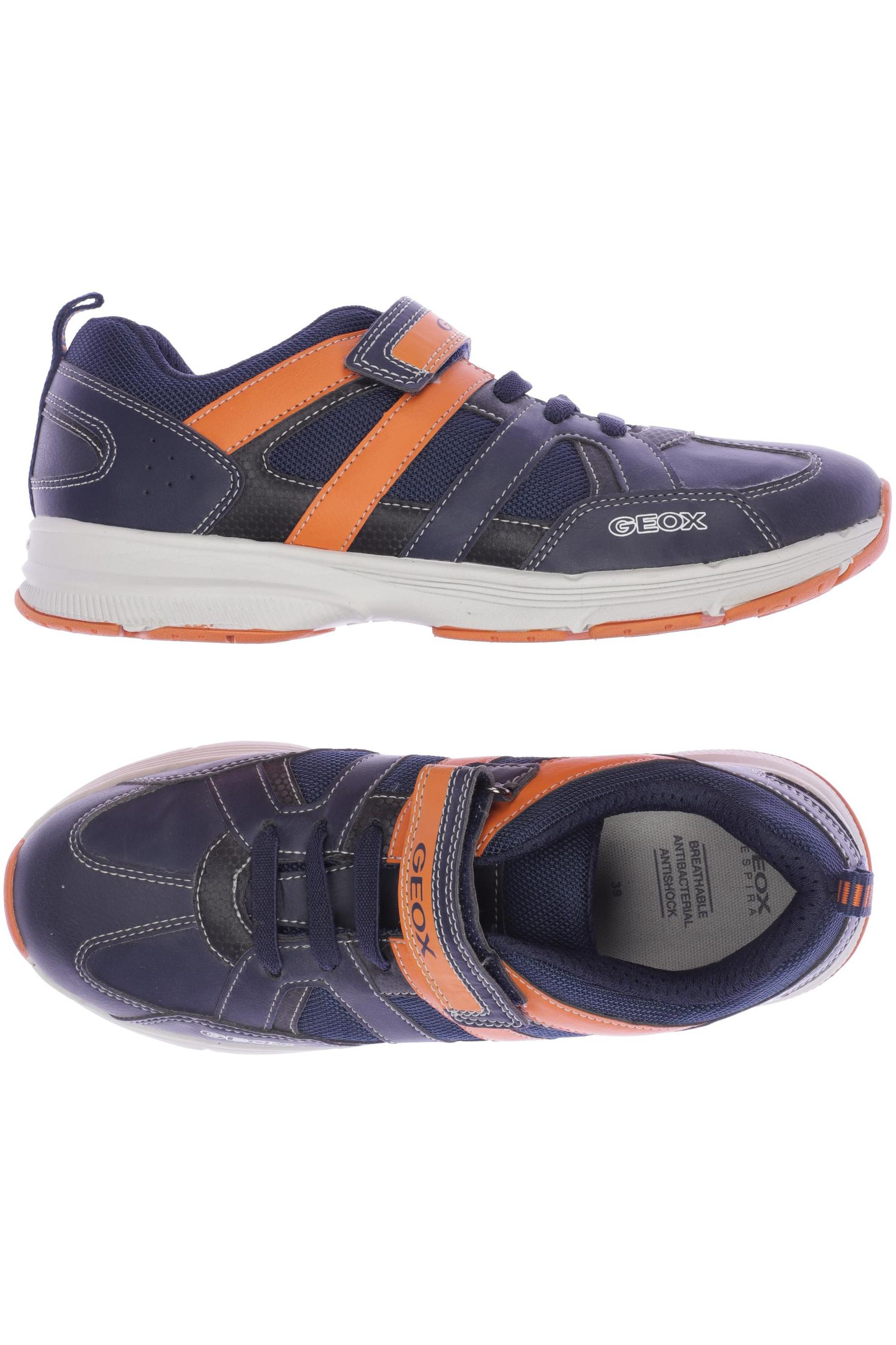 

Geox Herren Sneakers, marineblau, Gr. 39