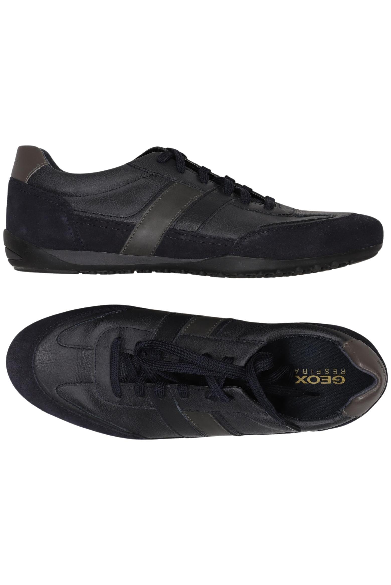 

Geox Herren Sneakers, marineblau, Gr. 43