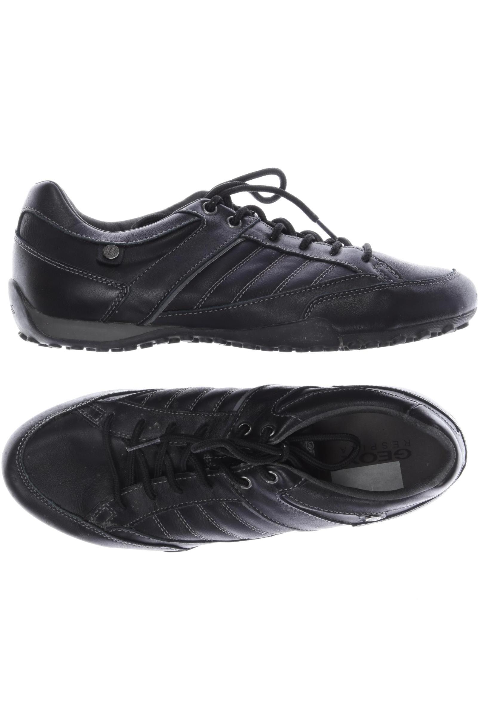 

Geox Herren Sneakers, schwarz, Gr. 43