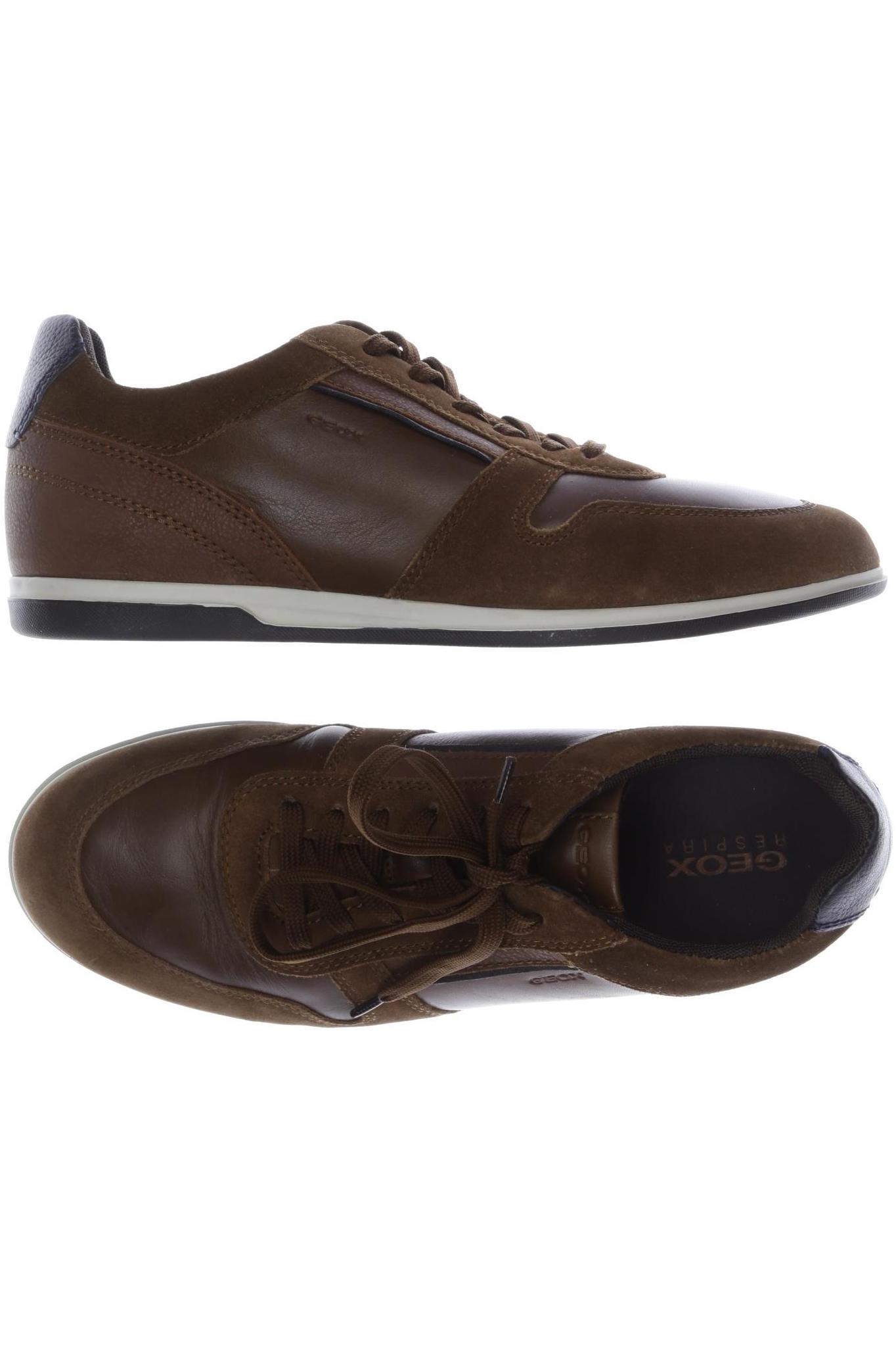 

Geox Herren Sneakers, braun, Gr. 41