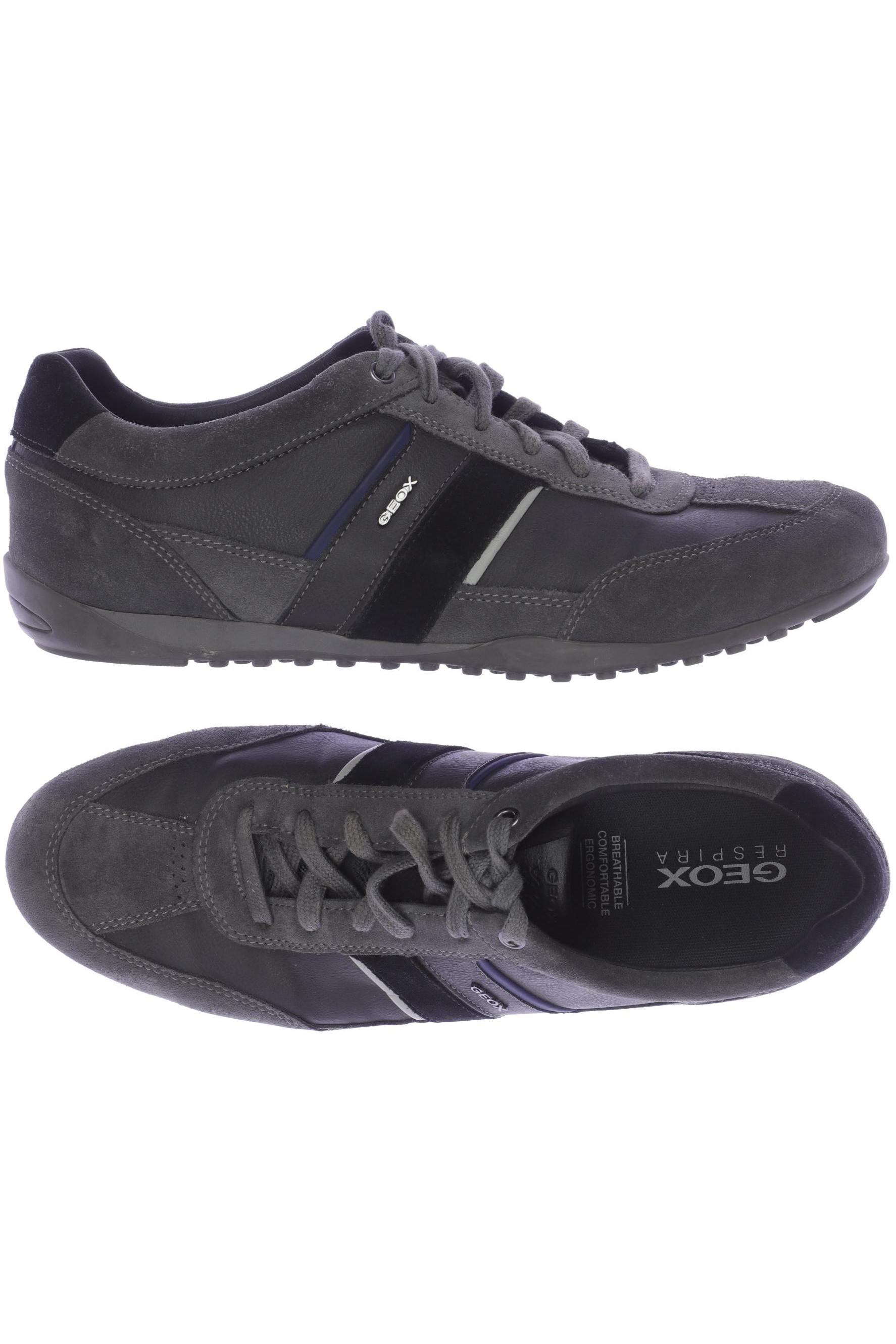 

Geox Herren Sneakers, grau, Gr. 44