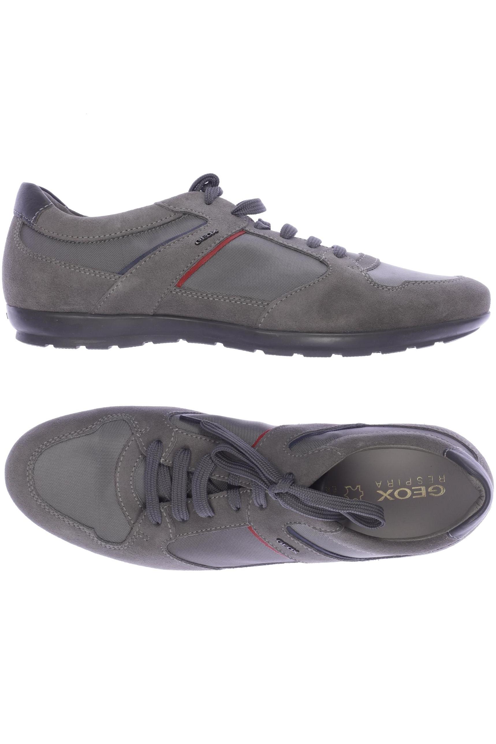 

Geox Herren Sneakers, grau