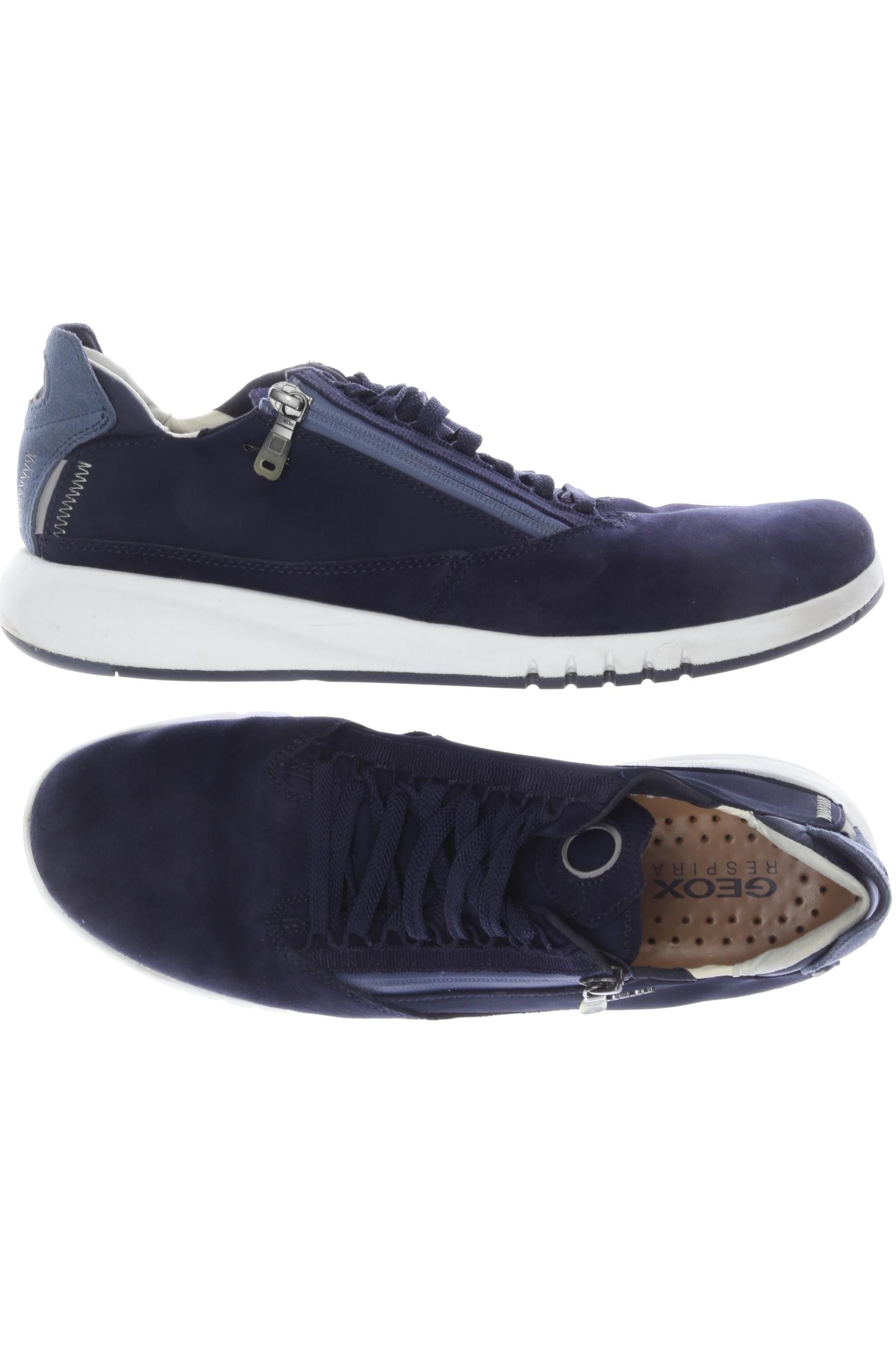 

Geox Herren Sneakers, marineblau, Gr. 45