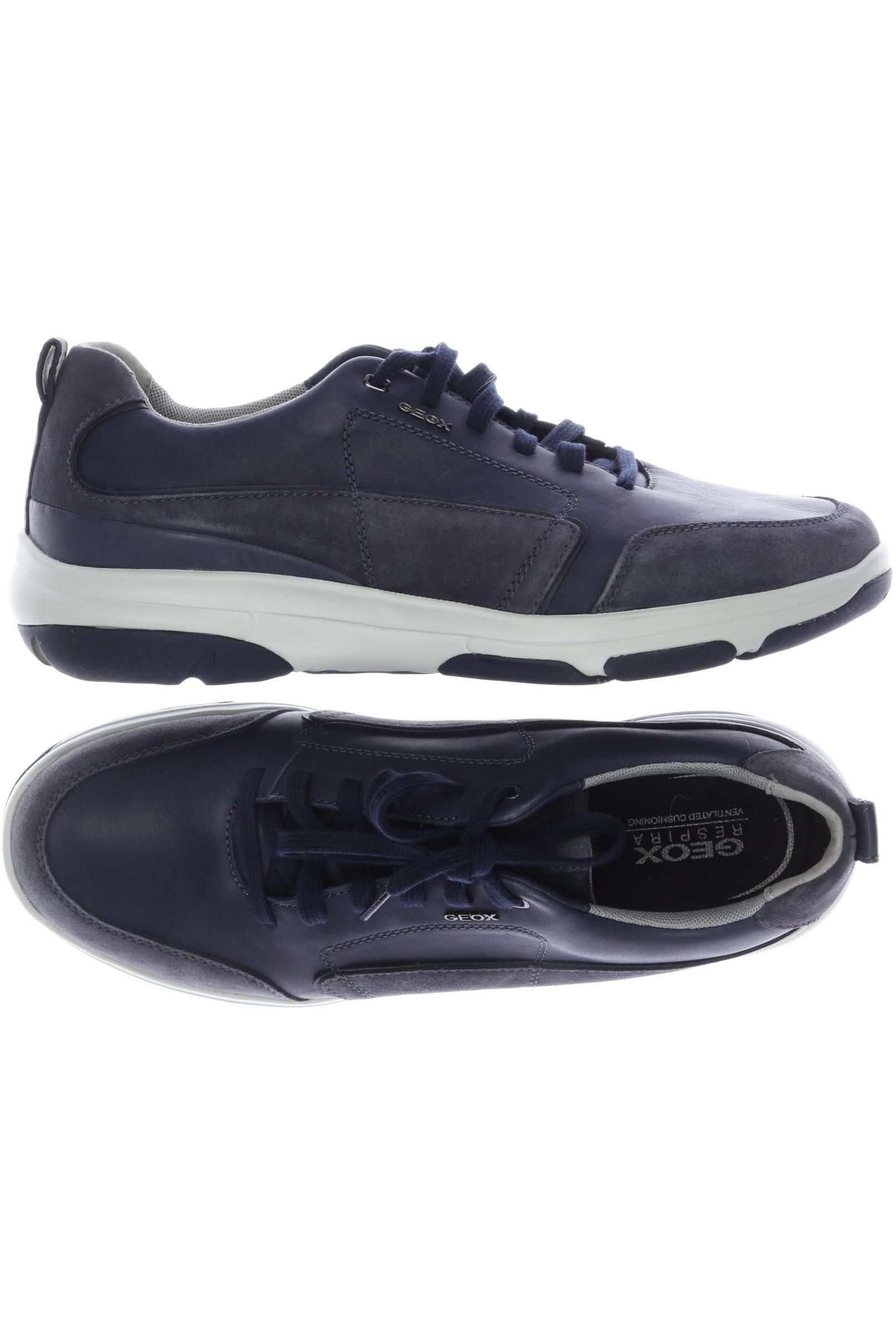 

Geox Herren Sneakers, marineblau, Gr. 44