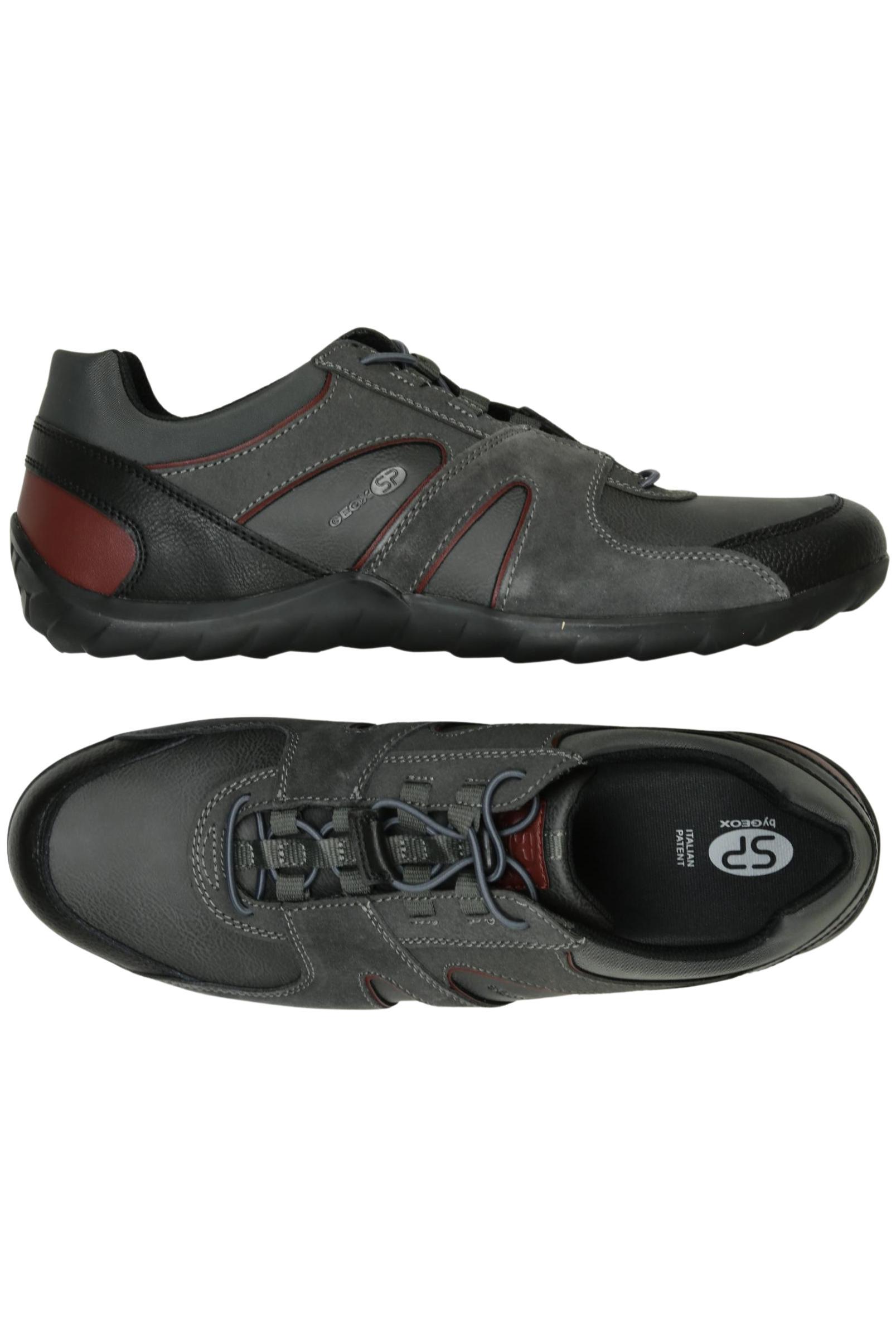 

Geox Herren Sneakers, grau, Gr. 45