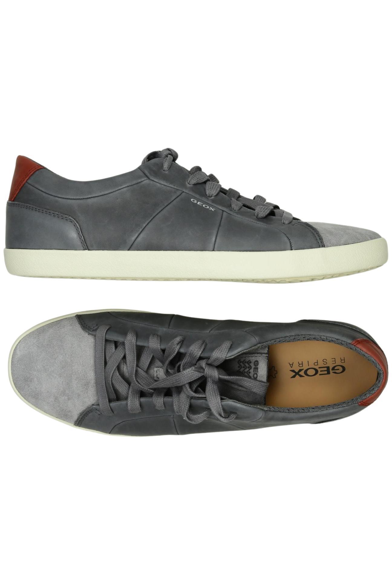 

Geox Herren Sneakers, grau, Gr. 43