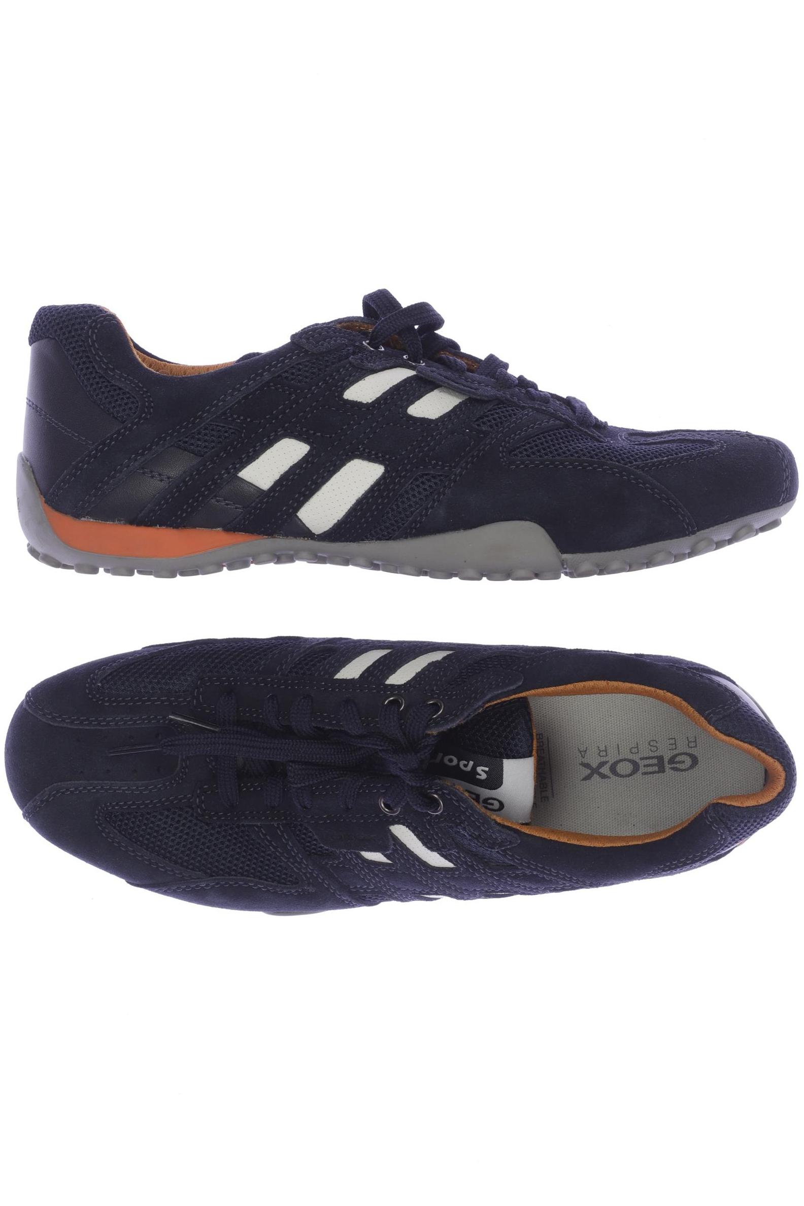 

Geox Herren Sneakers, marineblau, Gr. 42