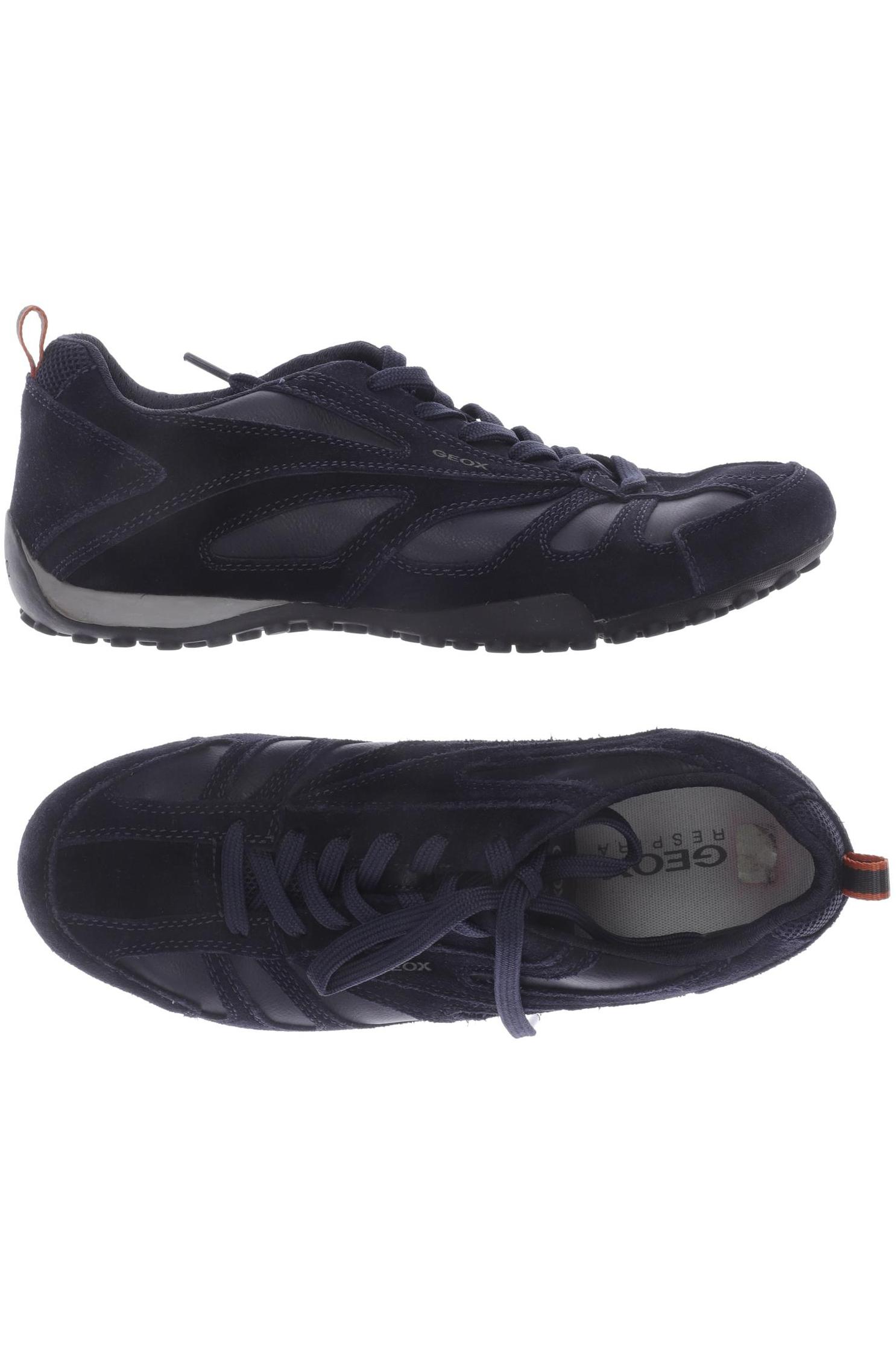 

Geox Herren Sneakers, marineblau, Gr. 42
