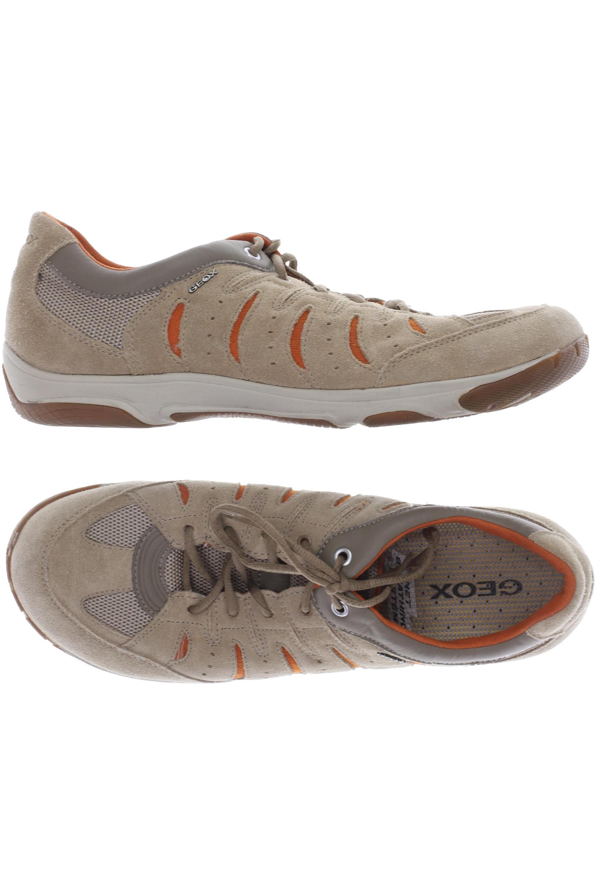 

Geox Herren Sneakers, beige, Gr. 44
