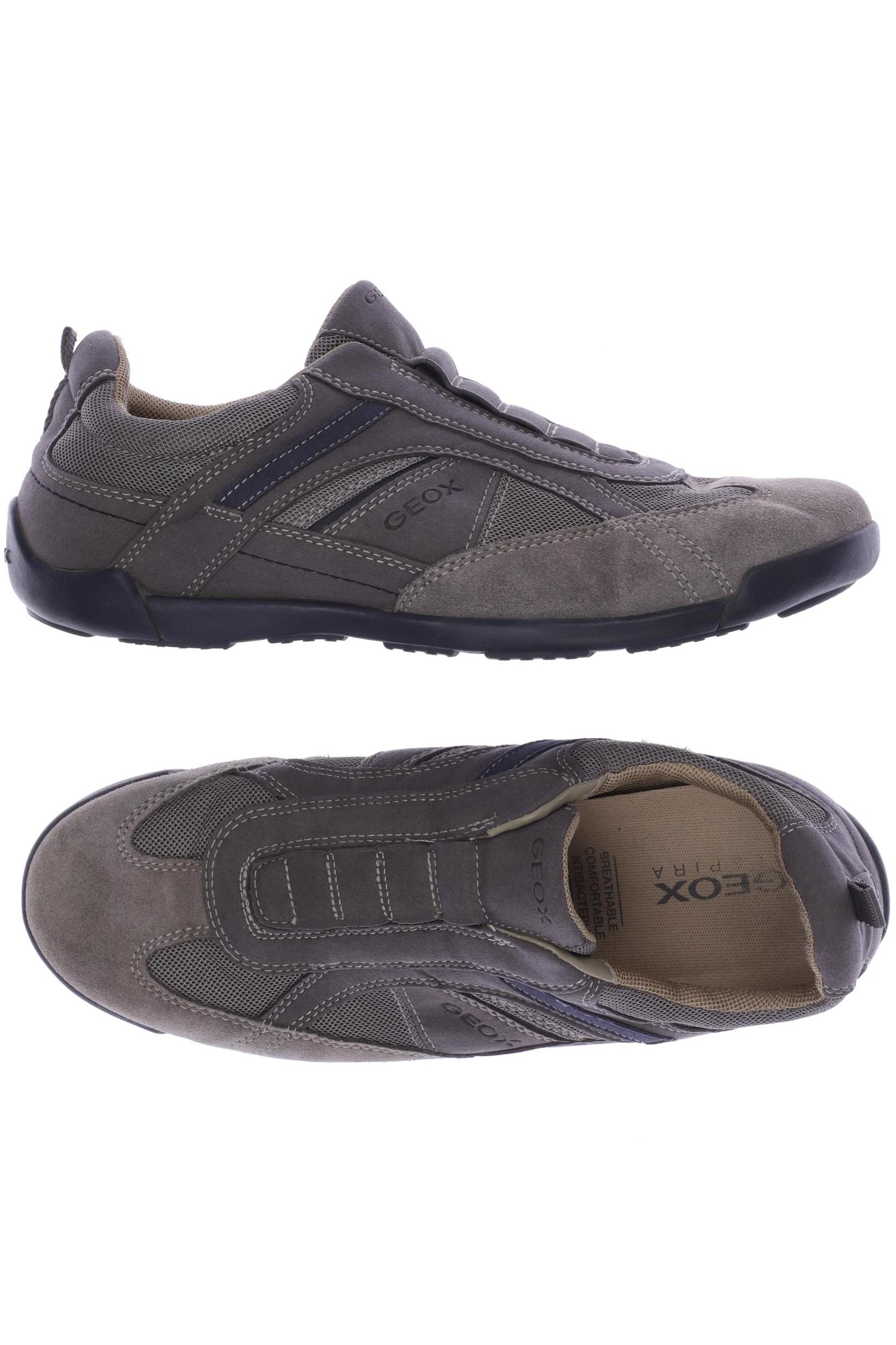 

Geox Herren Sneakers, grau