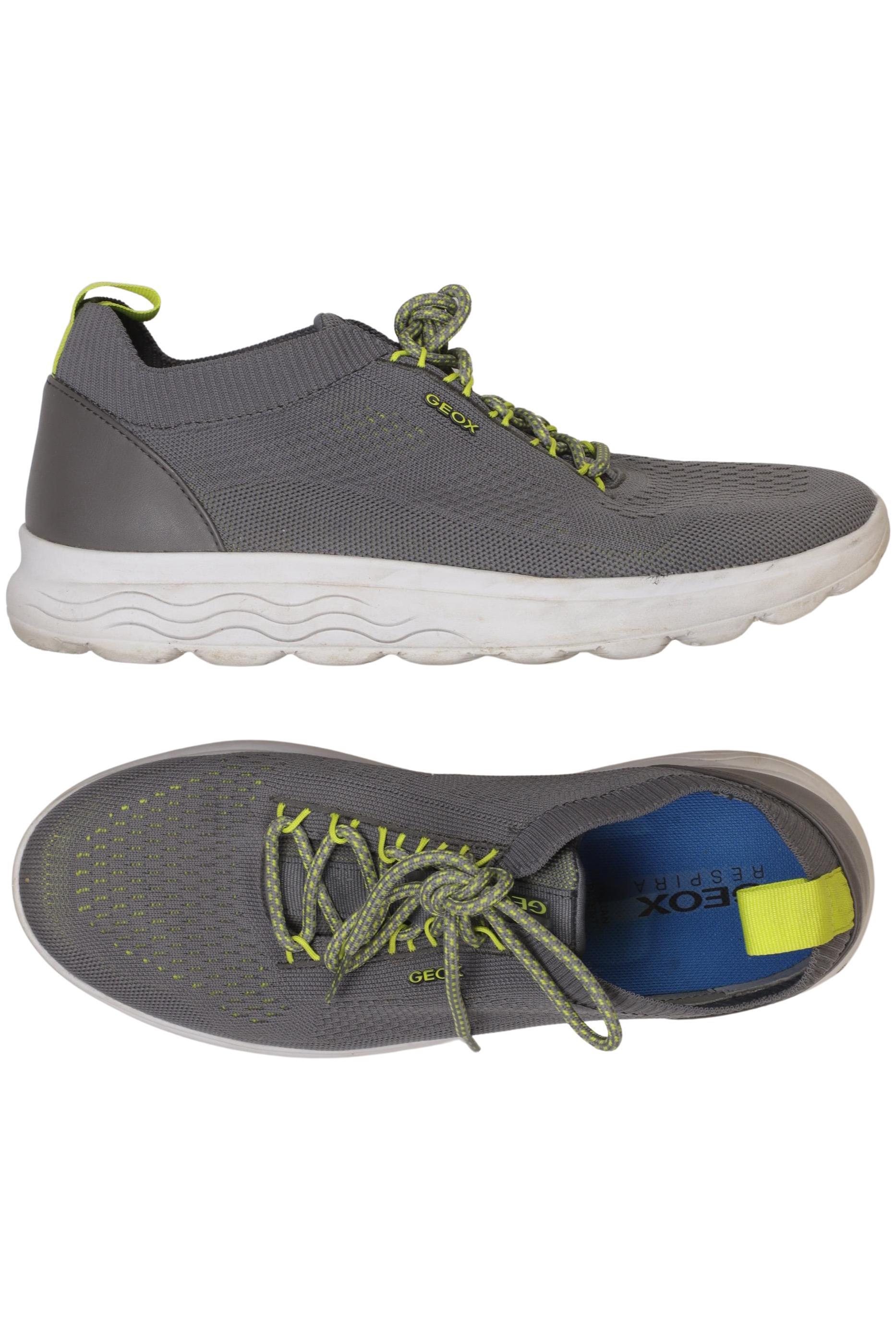 

Geox Herren Sneakers, grau, Gr. 42