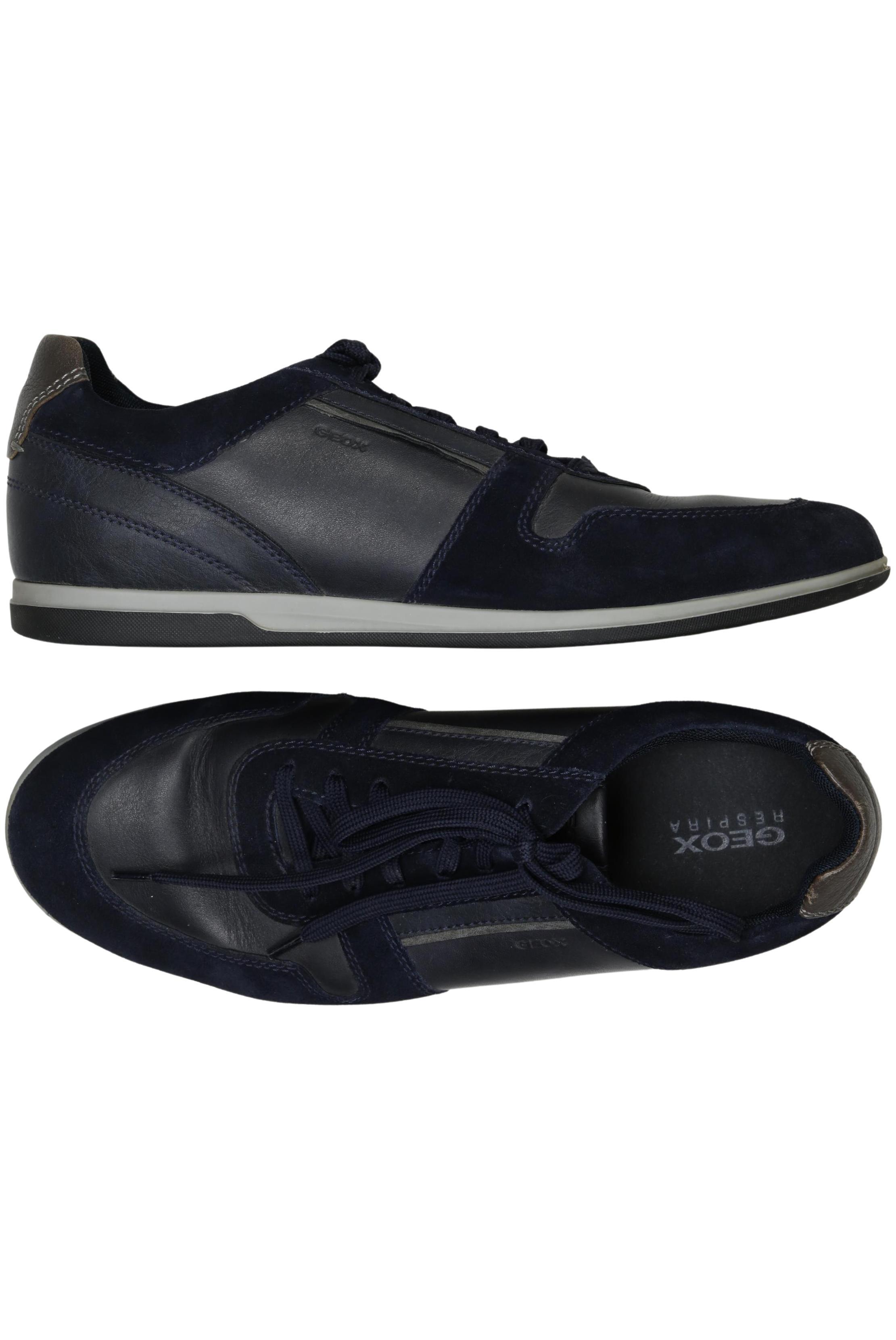 

Geox Herren Sneakers, marineblau, Gr. 45