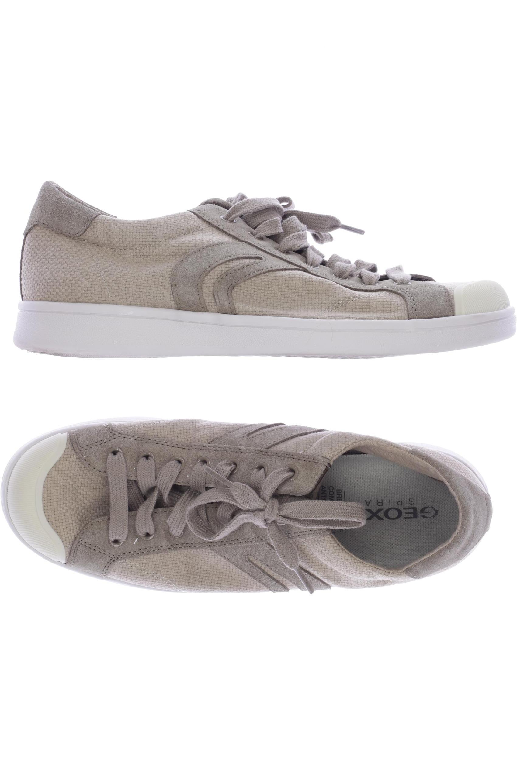 

Geox Herren Sneakers, beige