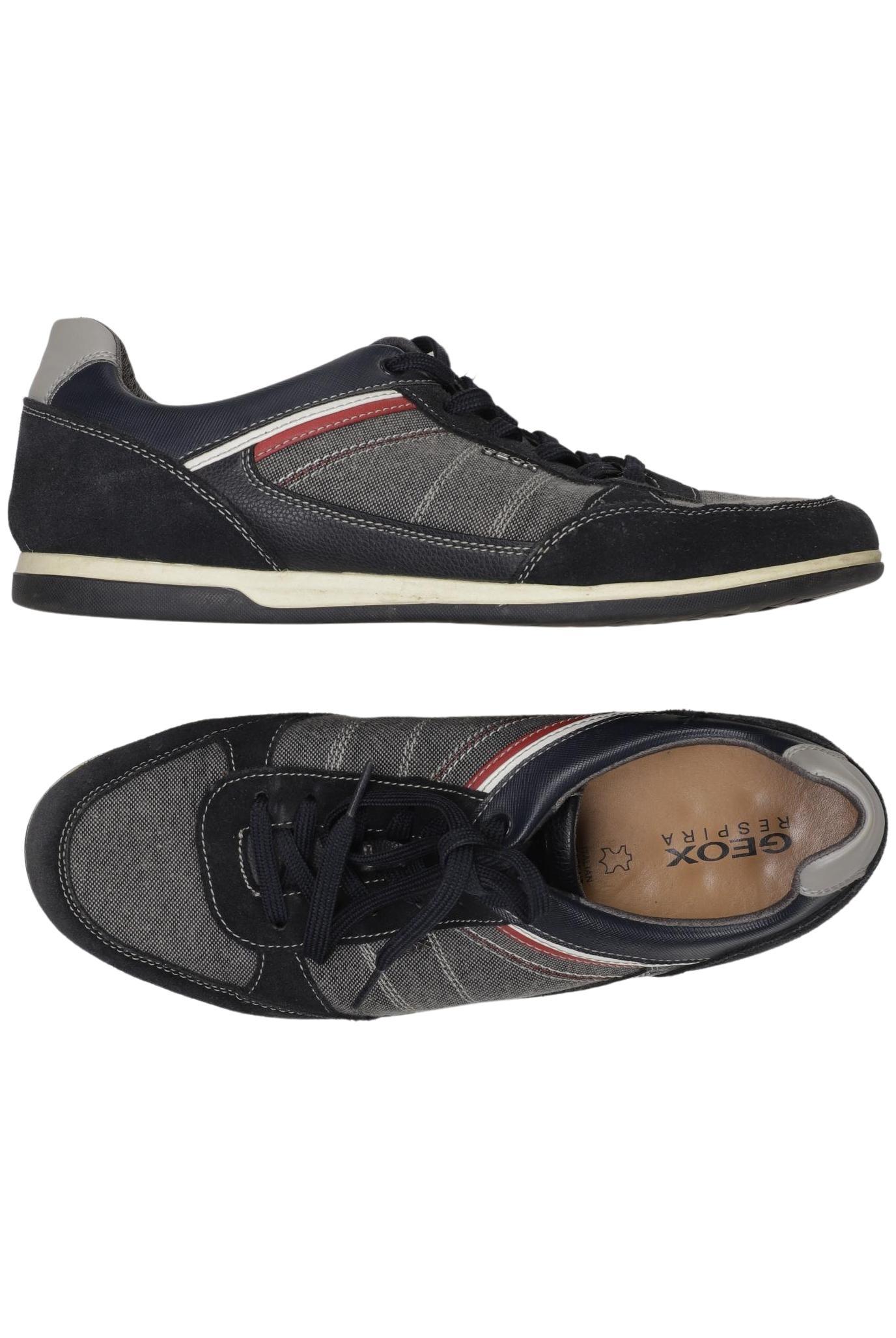 

Geox Herren Sneakers, marineblau, Gr. 43