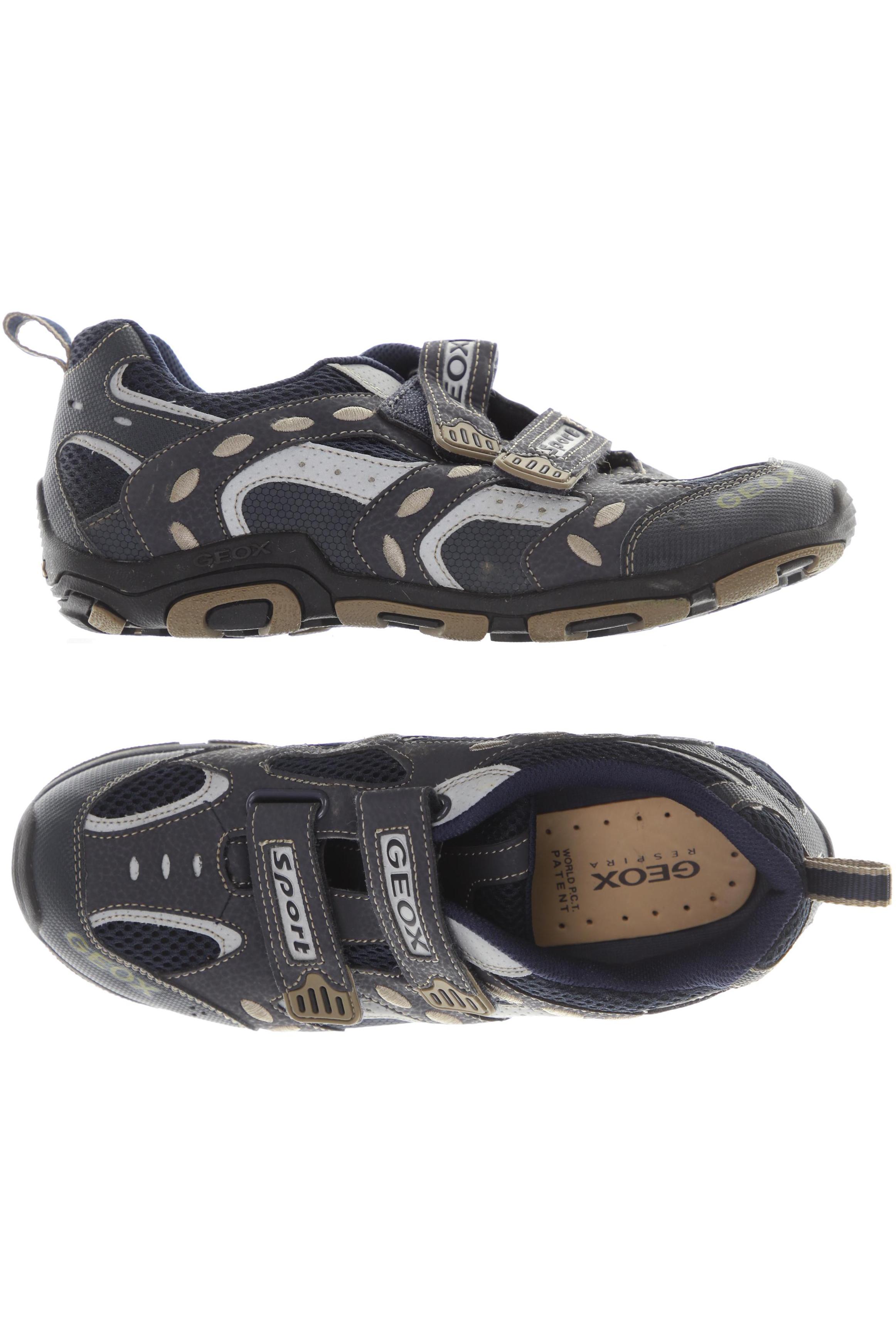 

Geox Herren Sneakers, blau, Gr. 38