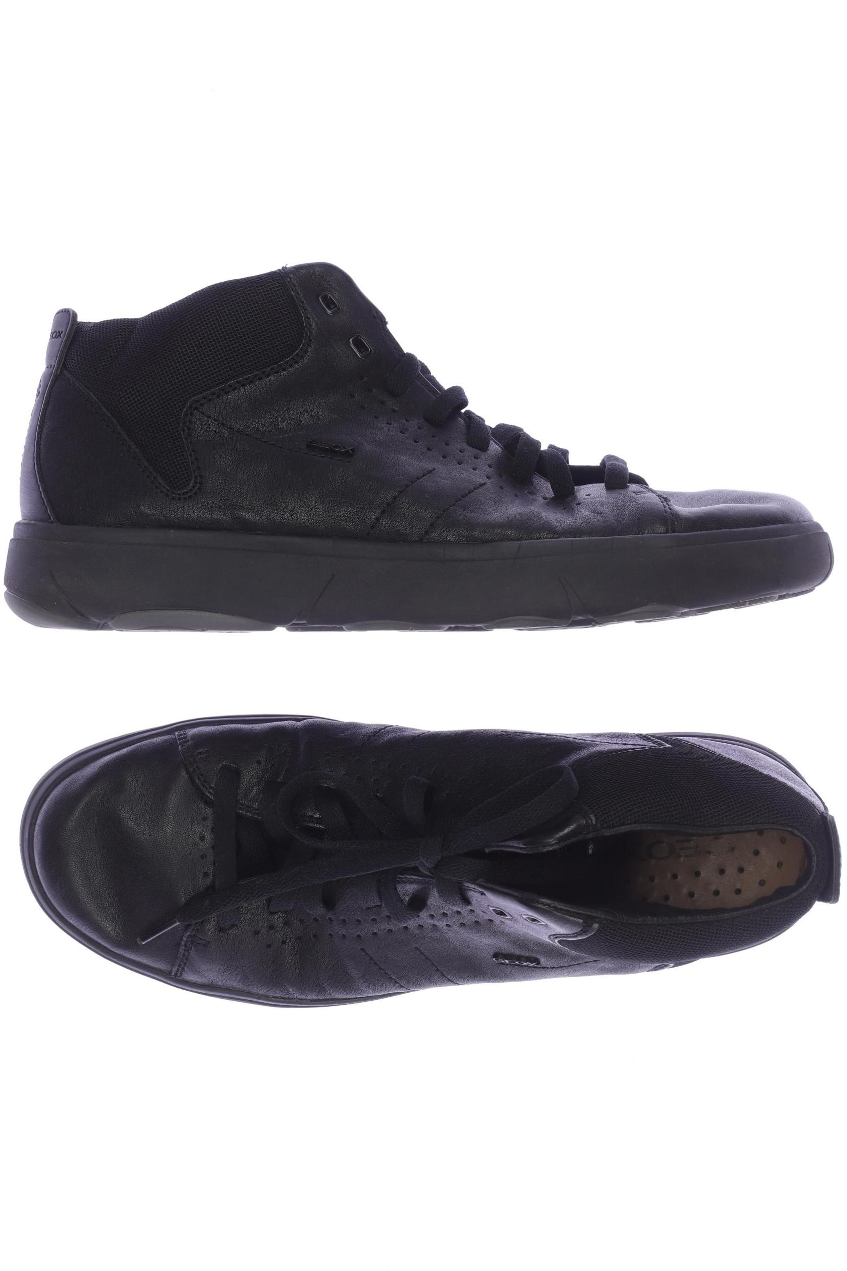 

Geox Herren Sneakers, schwarz, Gr. 43
