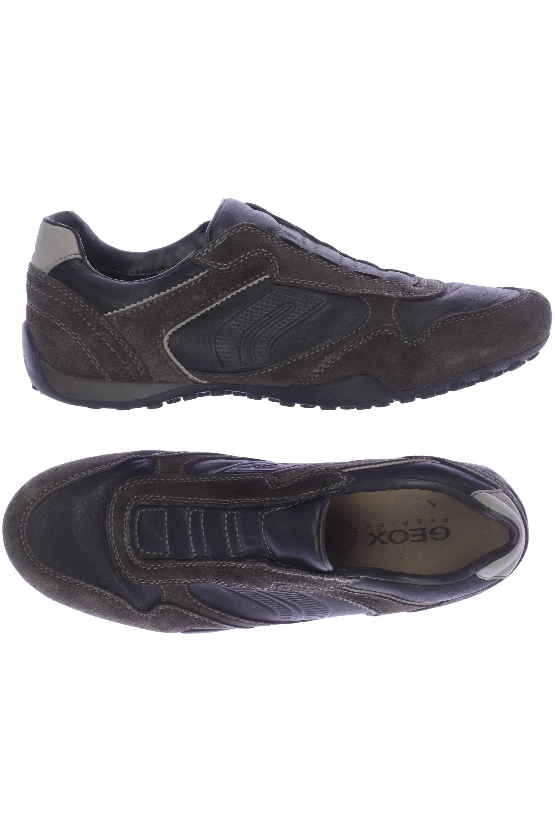 

Geox Herren Sneakers, marineblau