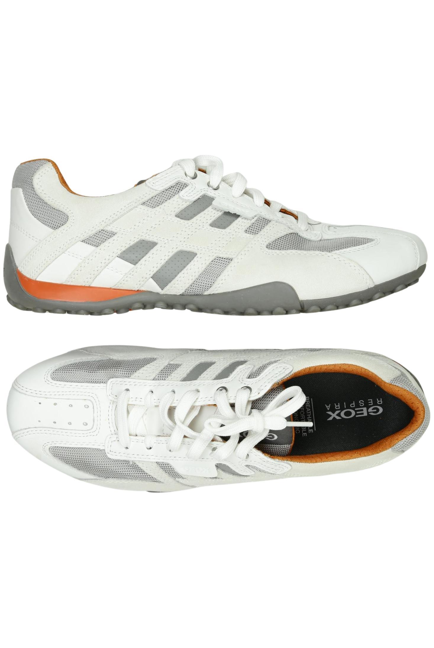

Geox Herren Sneakers, weiß, Gr. 43
