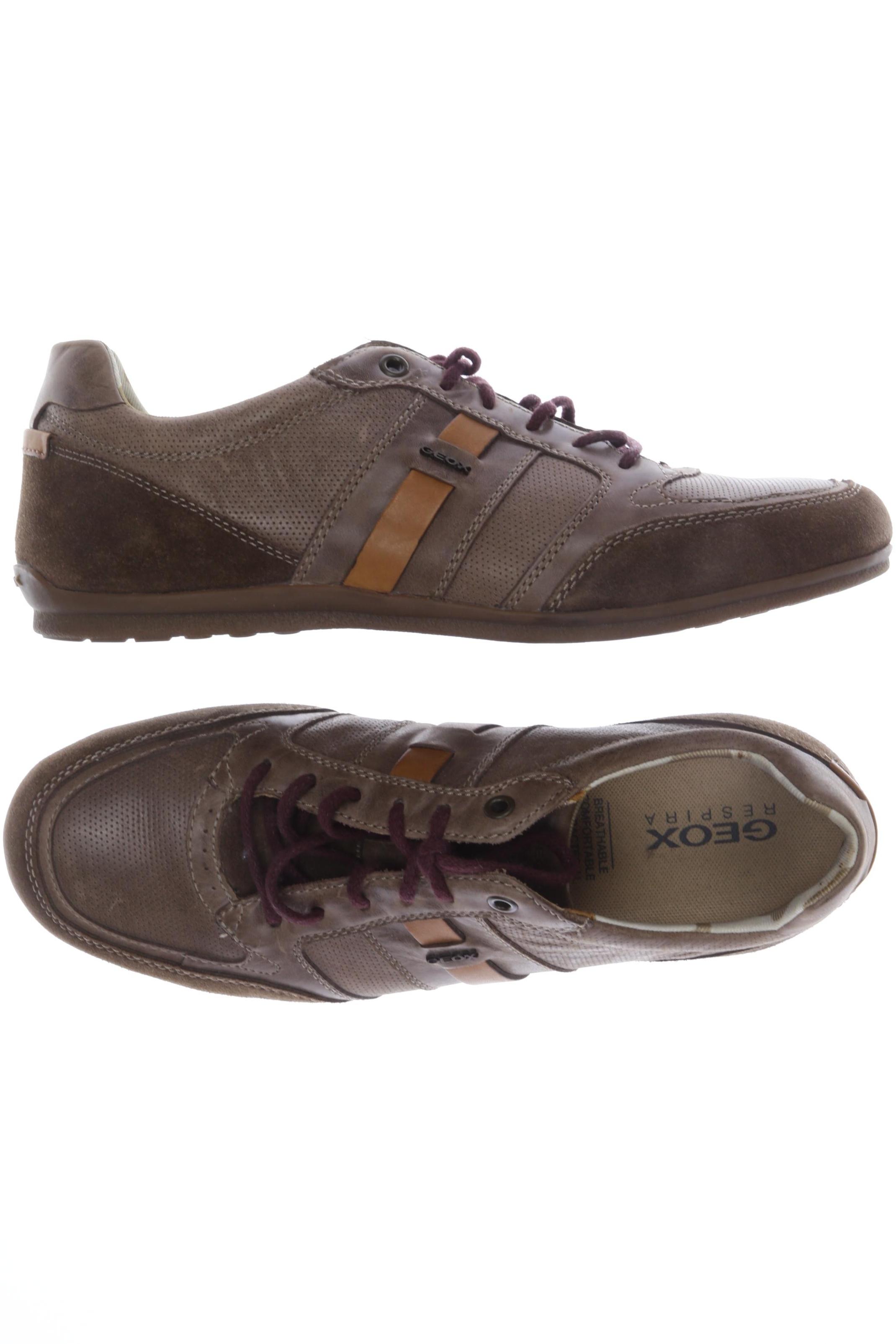 

Geox Herren Sneakers, braun, Gr. 42