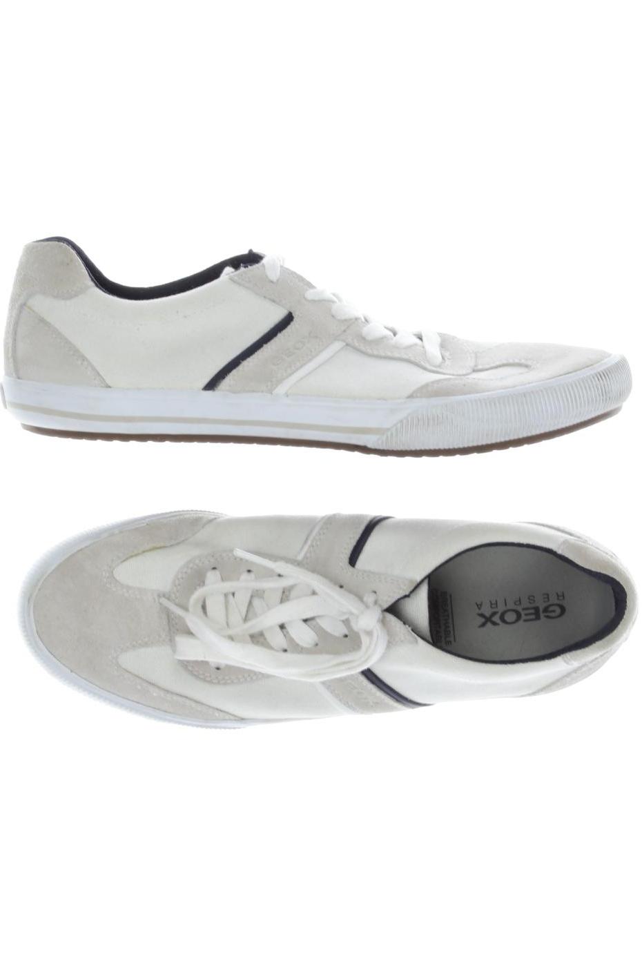 

Geox Herren Sneakers, grau, Gr. 43