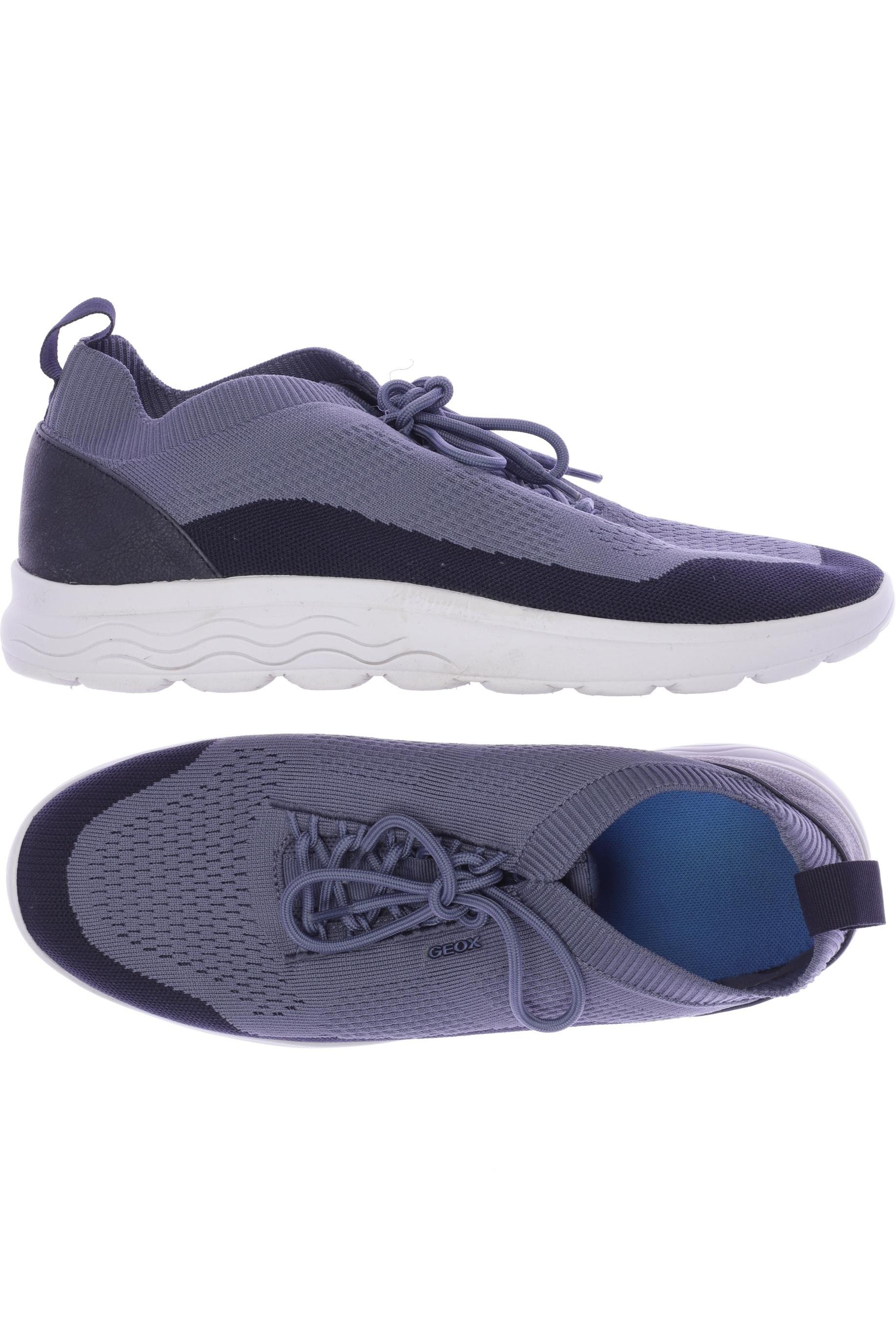 Thumbnail - Geox Herren Sneakers, blau, Gr. 44