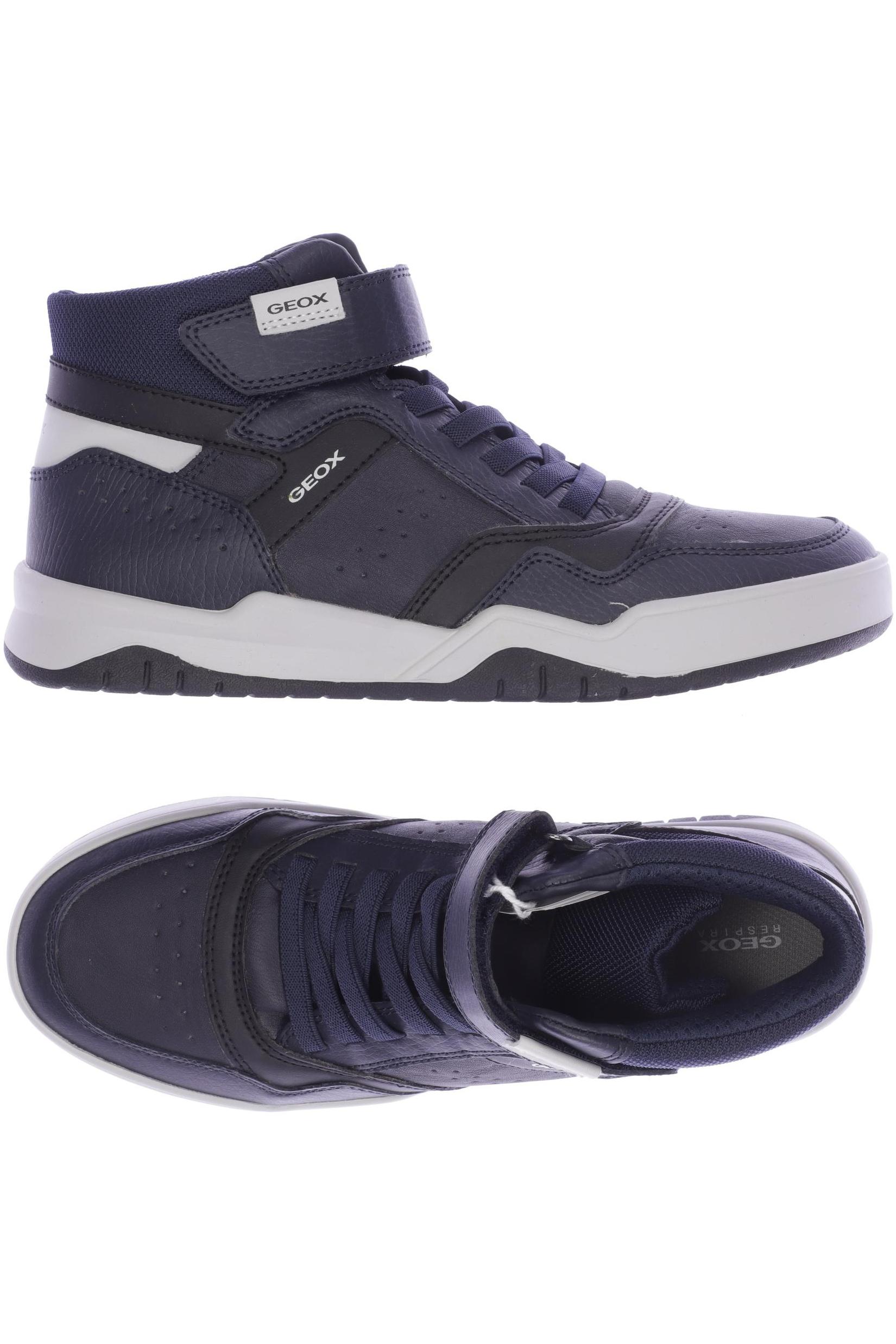 

Geox Herren Sneakers, marineblau, Gr. 38