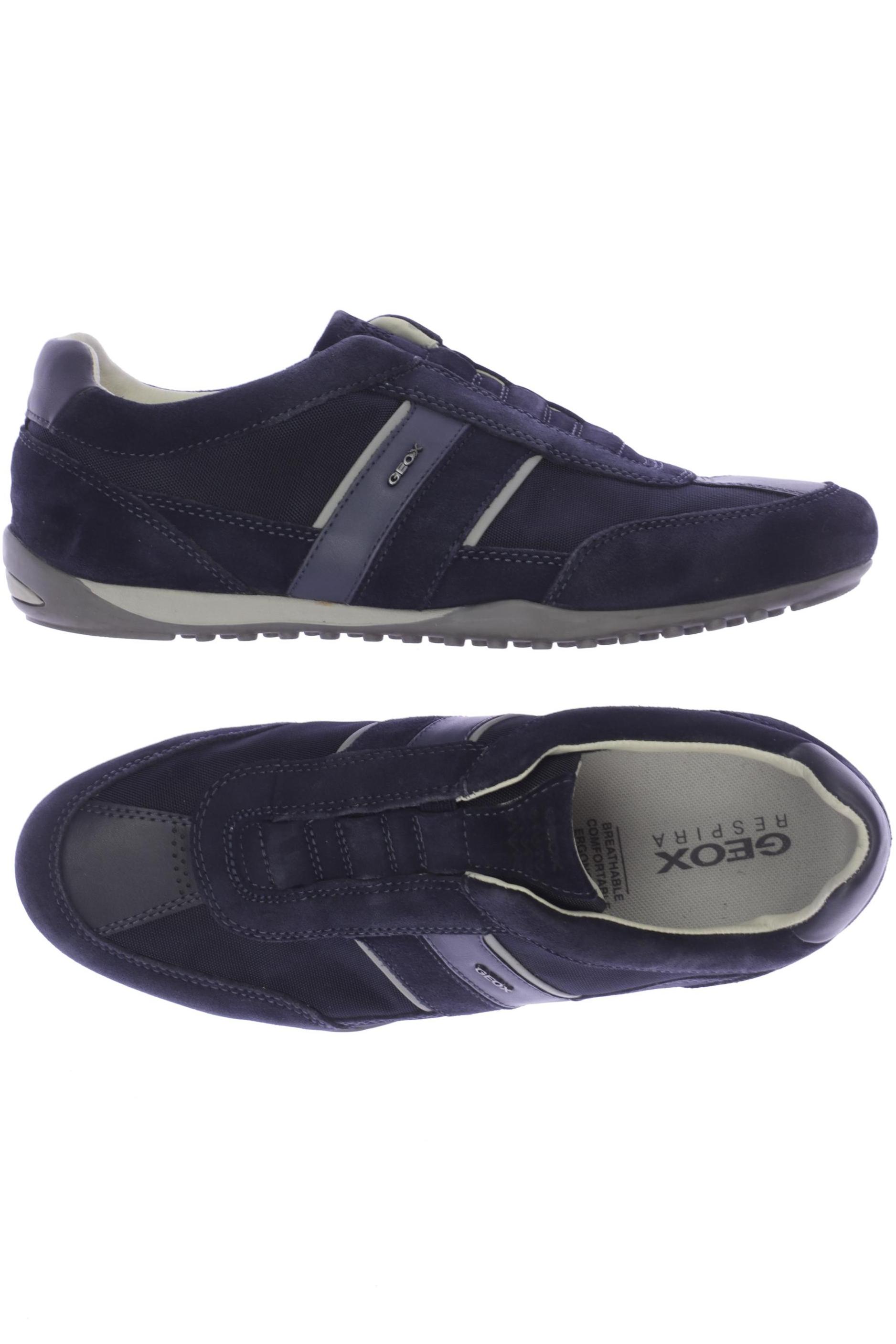 

Geox Herren Sneakers, marineblau, Gr. 41
