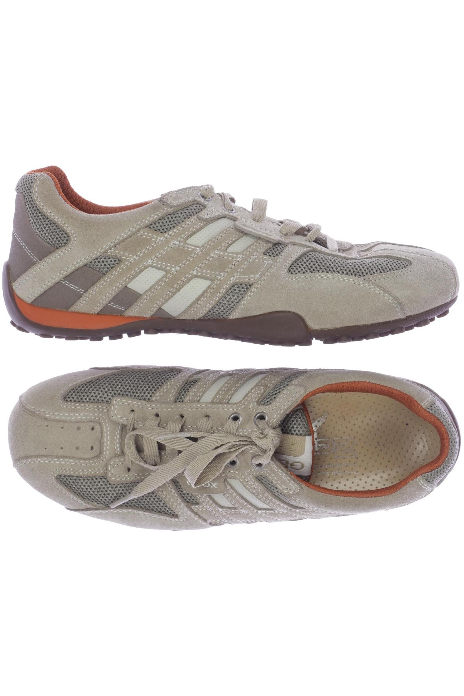 

Geox Herren Sneakers, beige, Gr. 40
