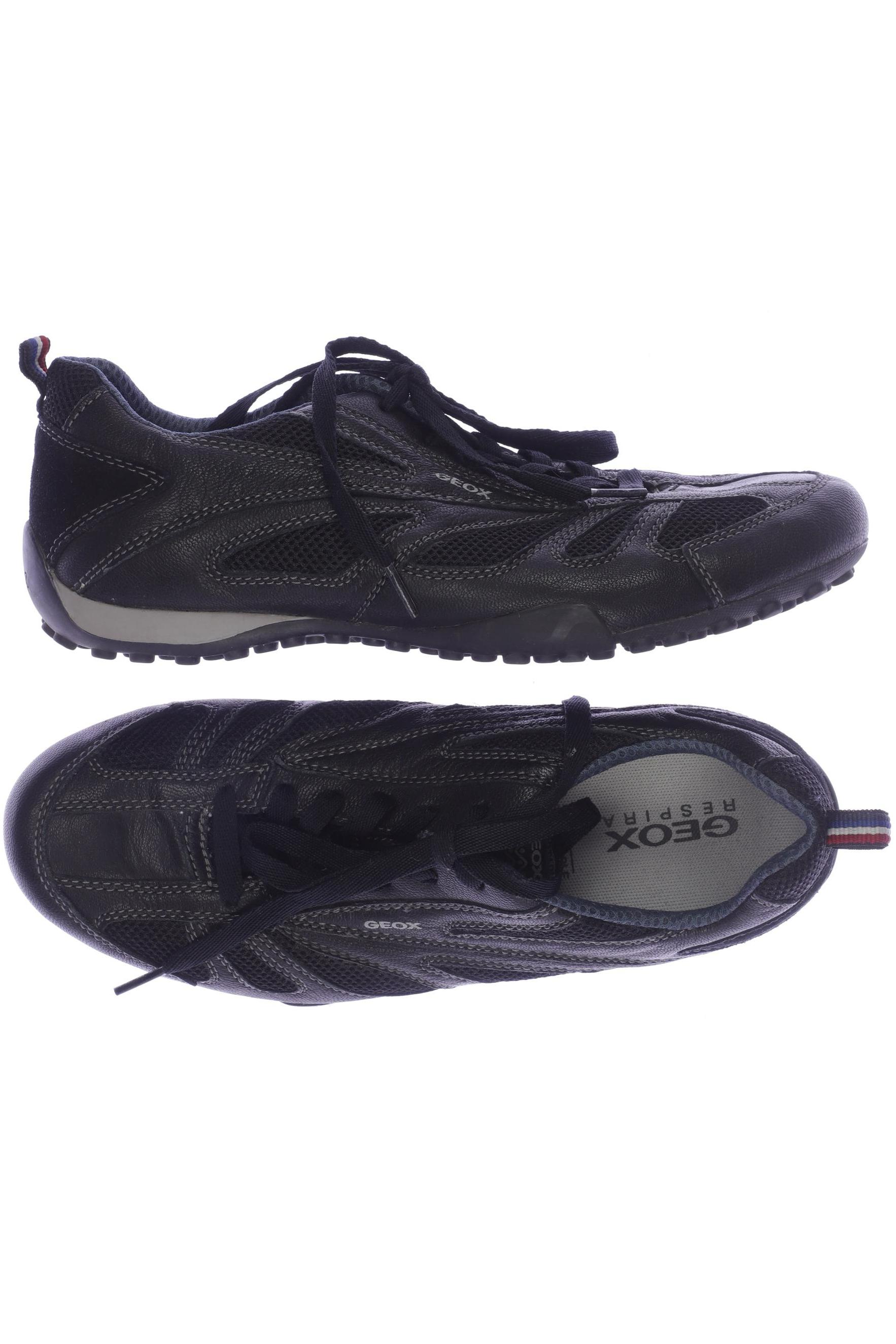 

Geox Herren Sneakers, schwarz, Gr. 41