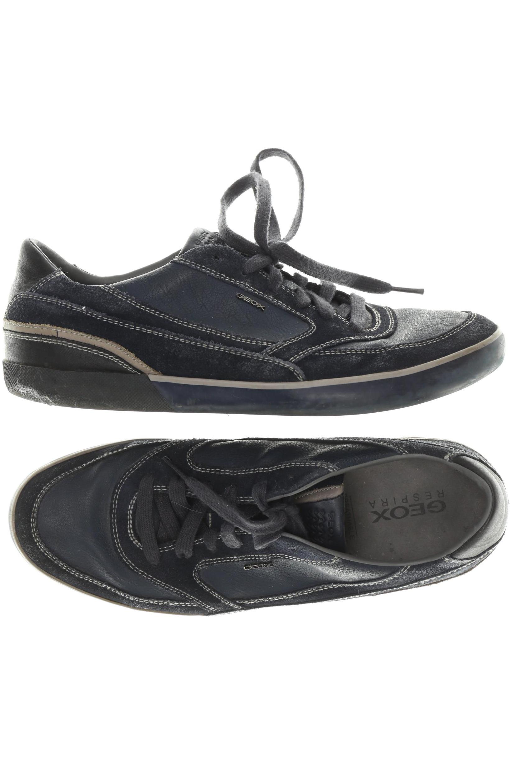 

Geox Herren Sneakers, blau, Gr. 42