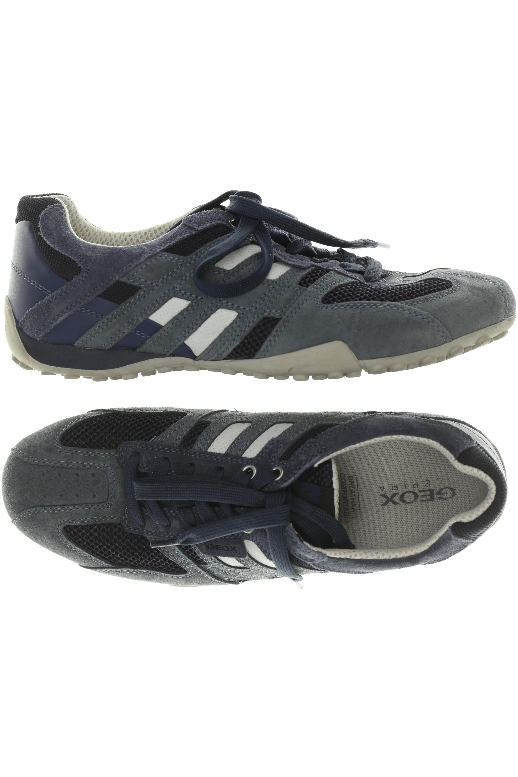 

Geox Herren Sneakers, blau, Gr. 43