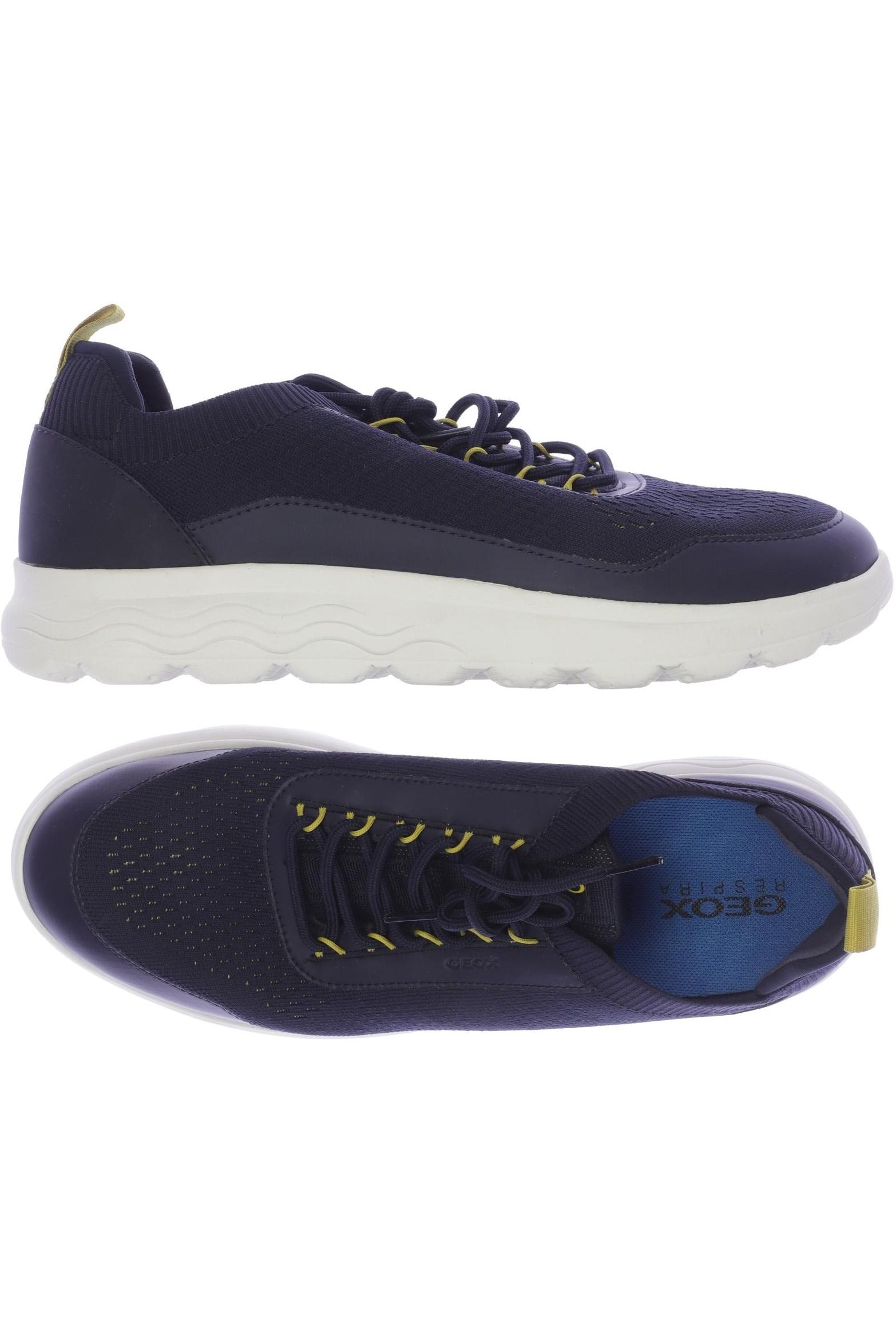 

Geox Herren Sneakers, marineblau, Gr. 44