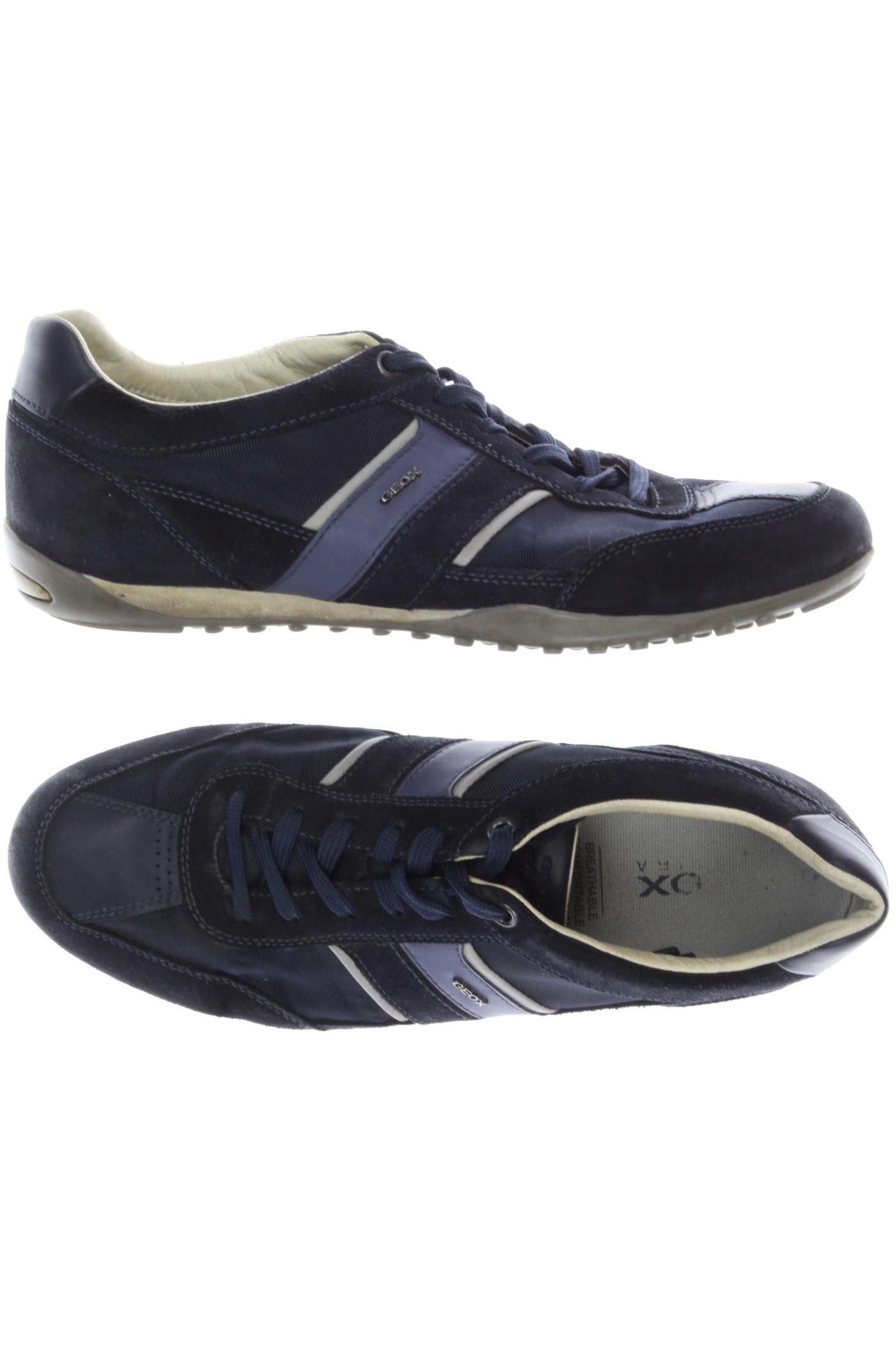 

Geox Herren Sneakers, marineblau, Gr. 42