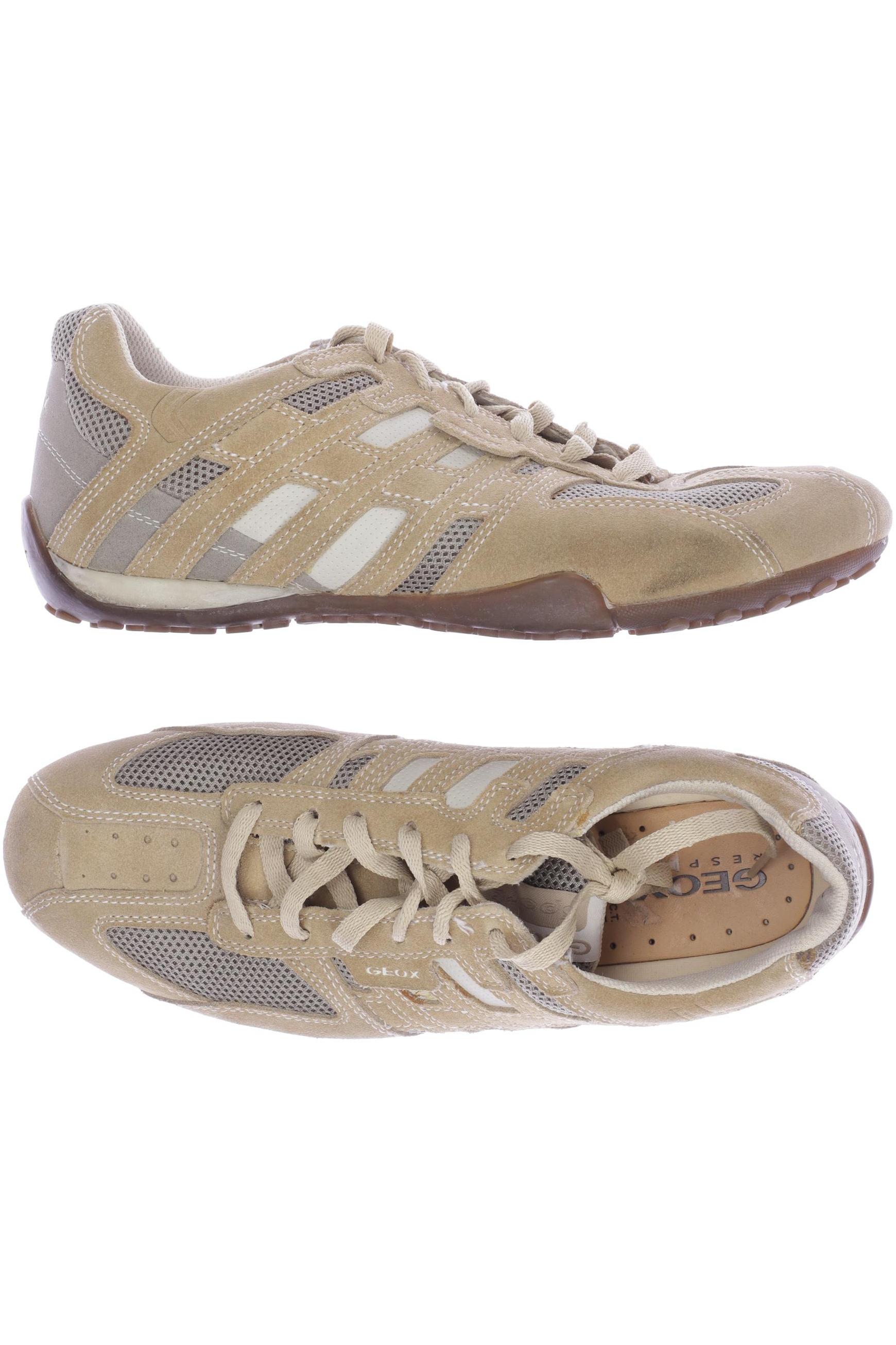 

Geox Herren Sneakers, beige, Gr. 42